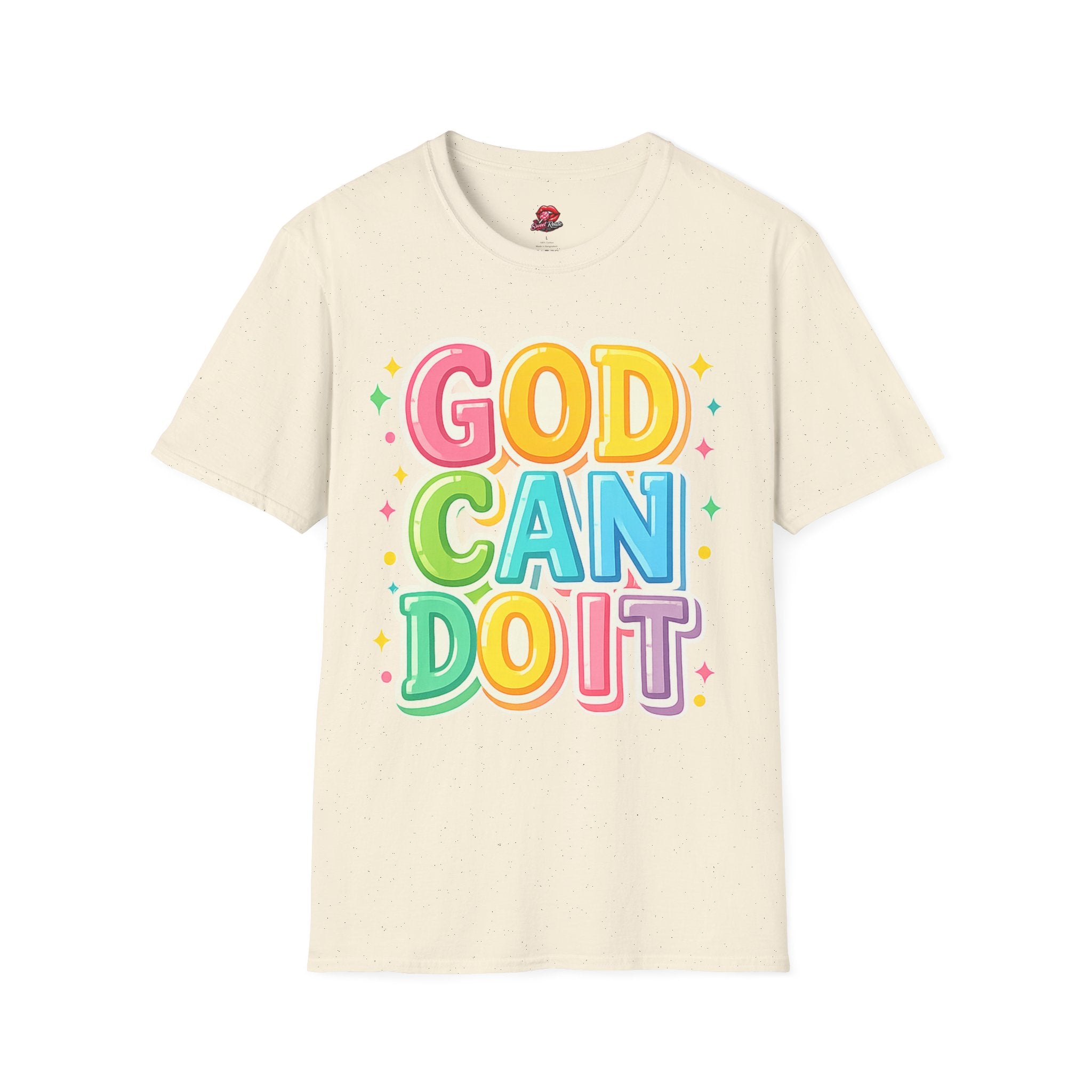 God Can Do It T-Shirt