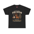 Older Millennial Feral Raccoon Tee