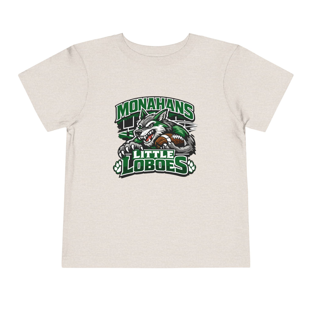 Monahans Little Loboes Toddler Tee