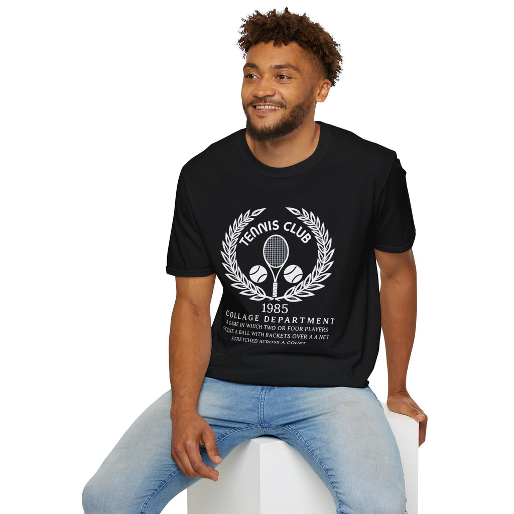 Tennis Club Graphic Tee