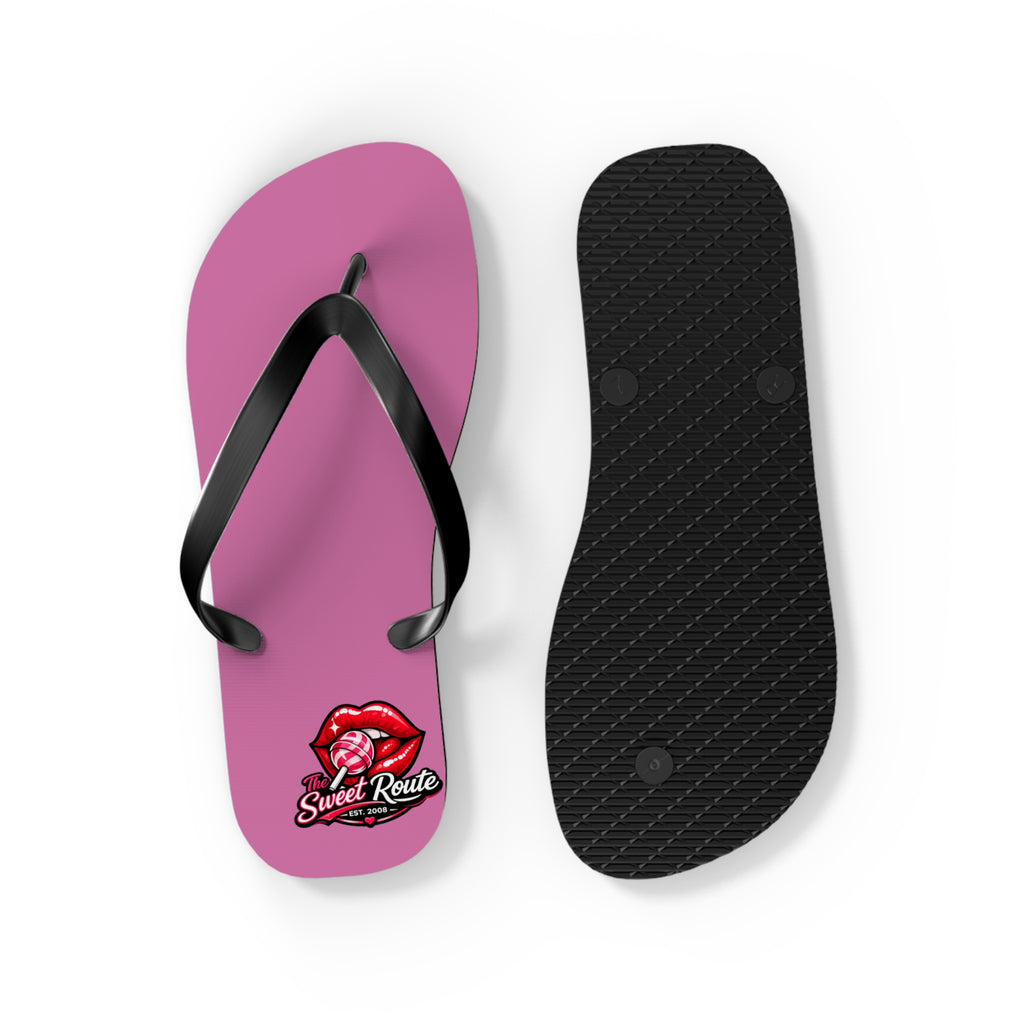 Sweet Route Logo Summer Beach Shoe