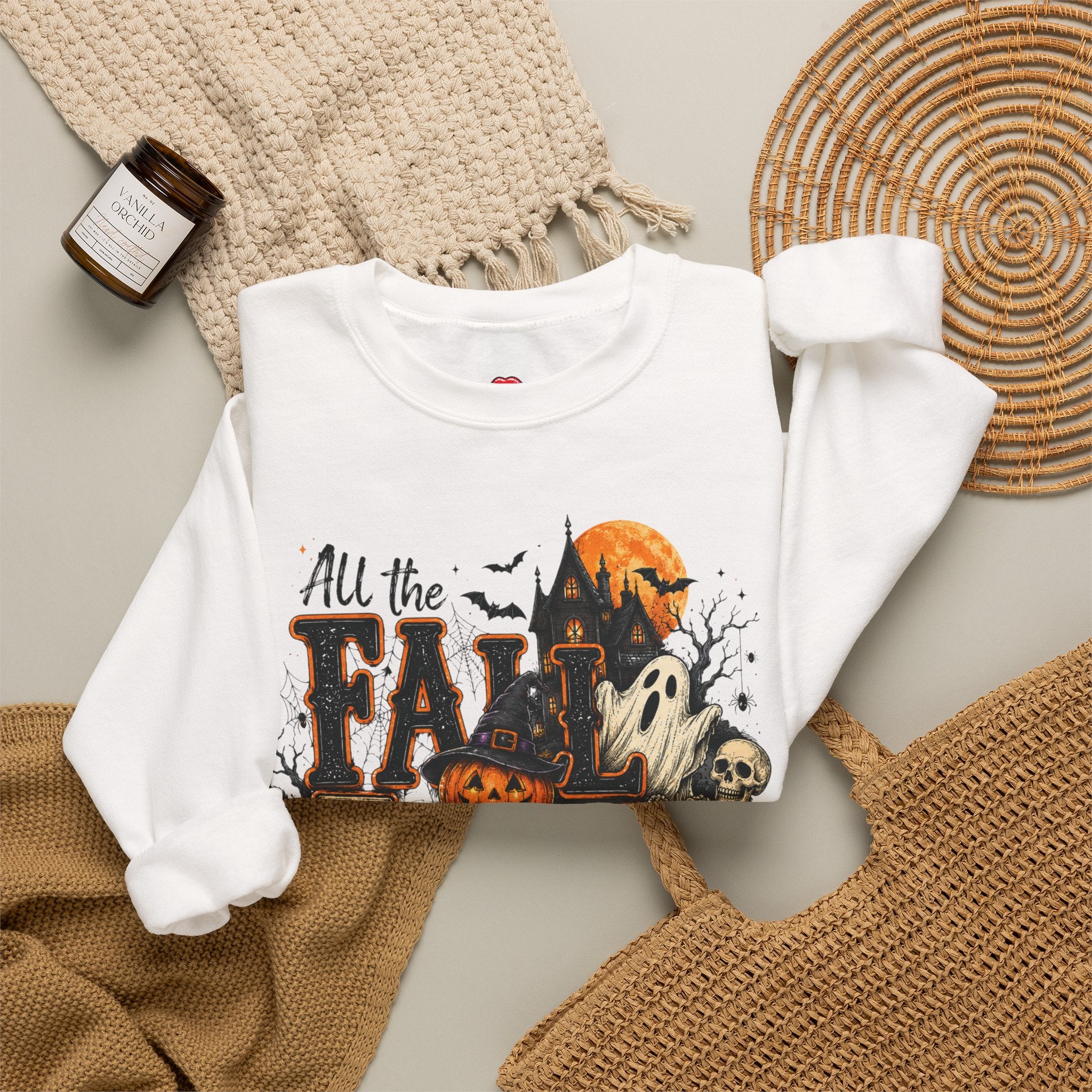 All the Fall Things sweatshirt