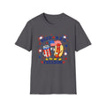 Beer BBQ and Freedom Tee