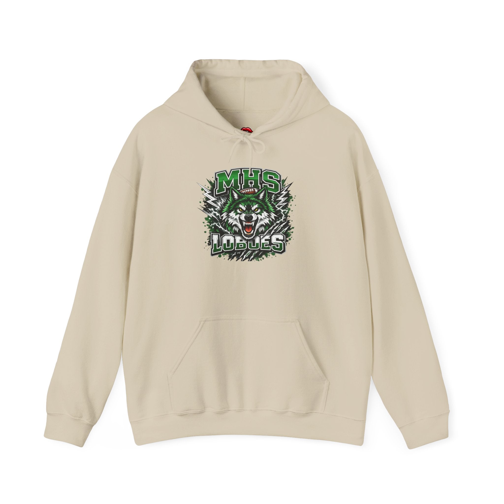 MHS Loboes School Spirit Sweatshirt