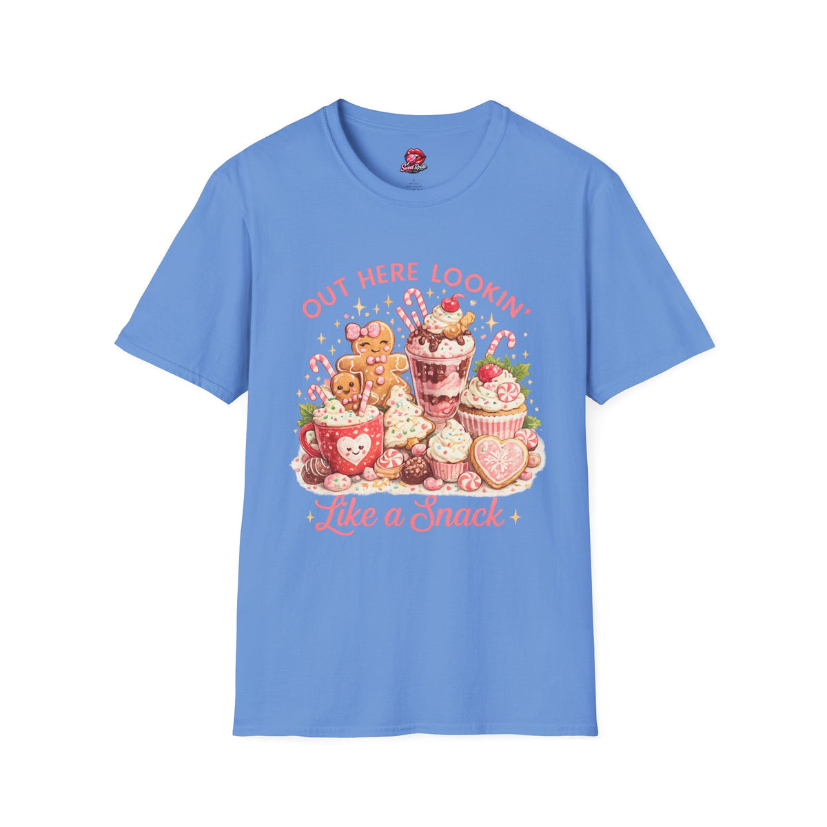 Out Here Lookin' Like a Snack T-Shirt