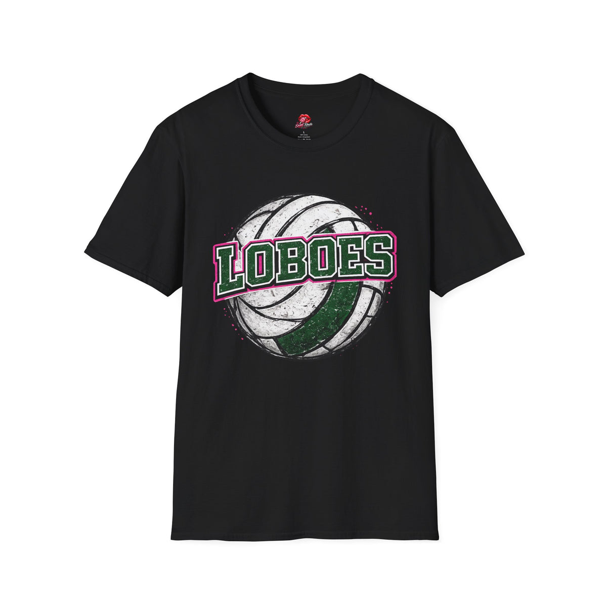 Loboes Volleyball Team T-Shirt