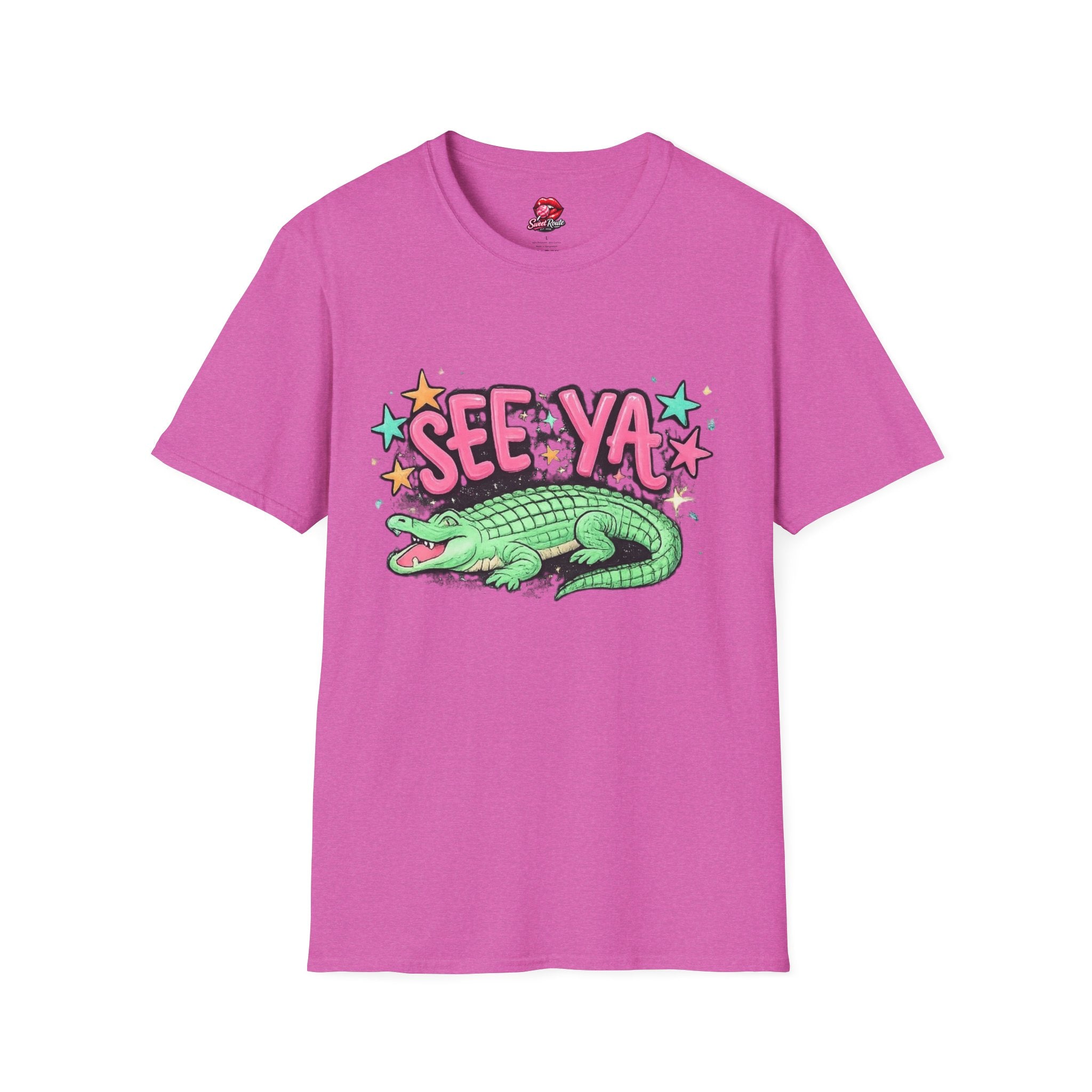 See Ya Alligator T-Shirt