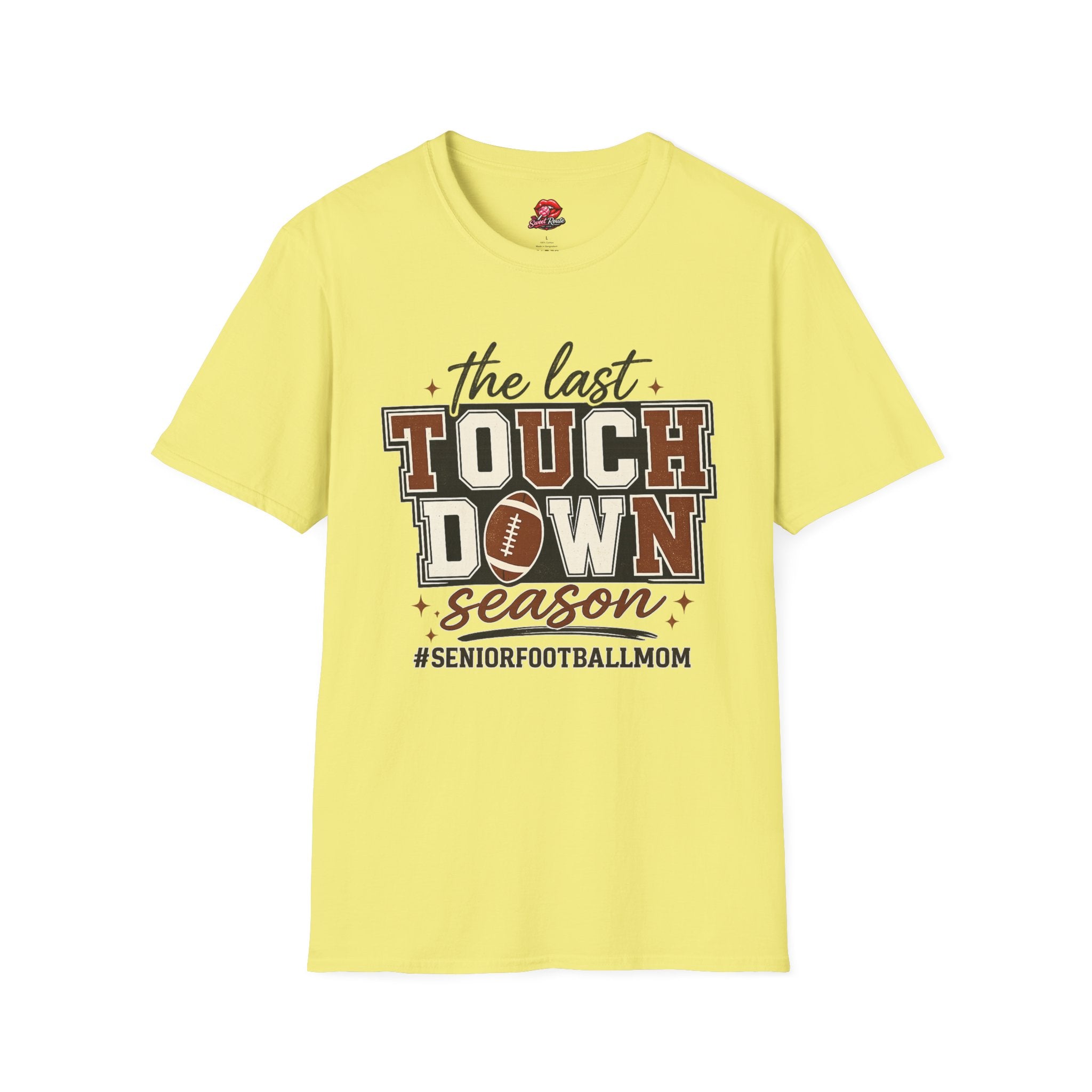 The Last Touchdown T-Shirt