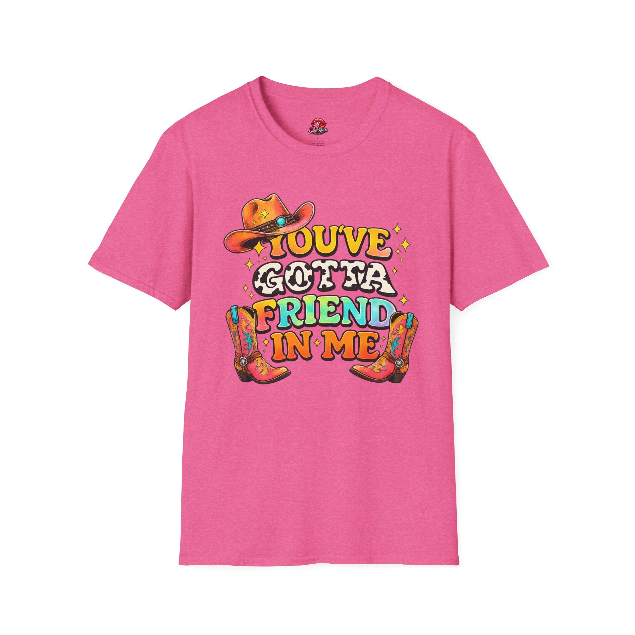 You’ve Gotta Friend In Me Tee