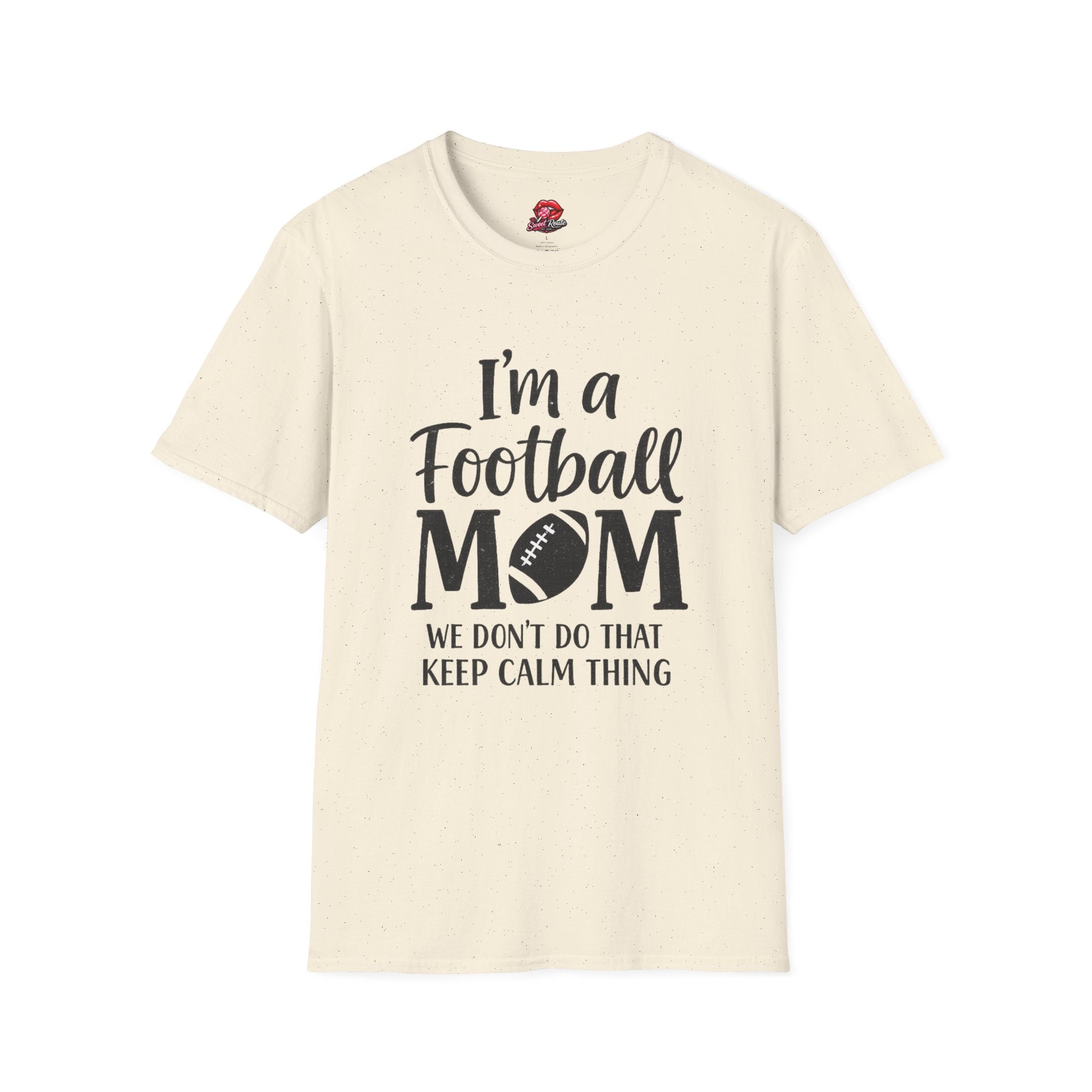 I'm a Football Mom T-Shirt