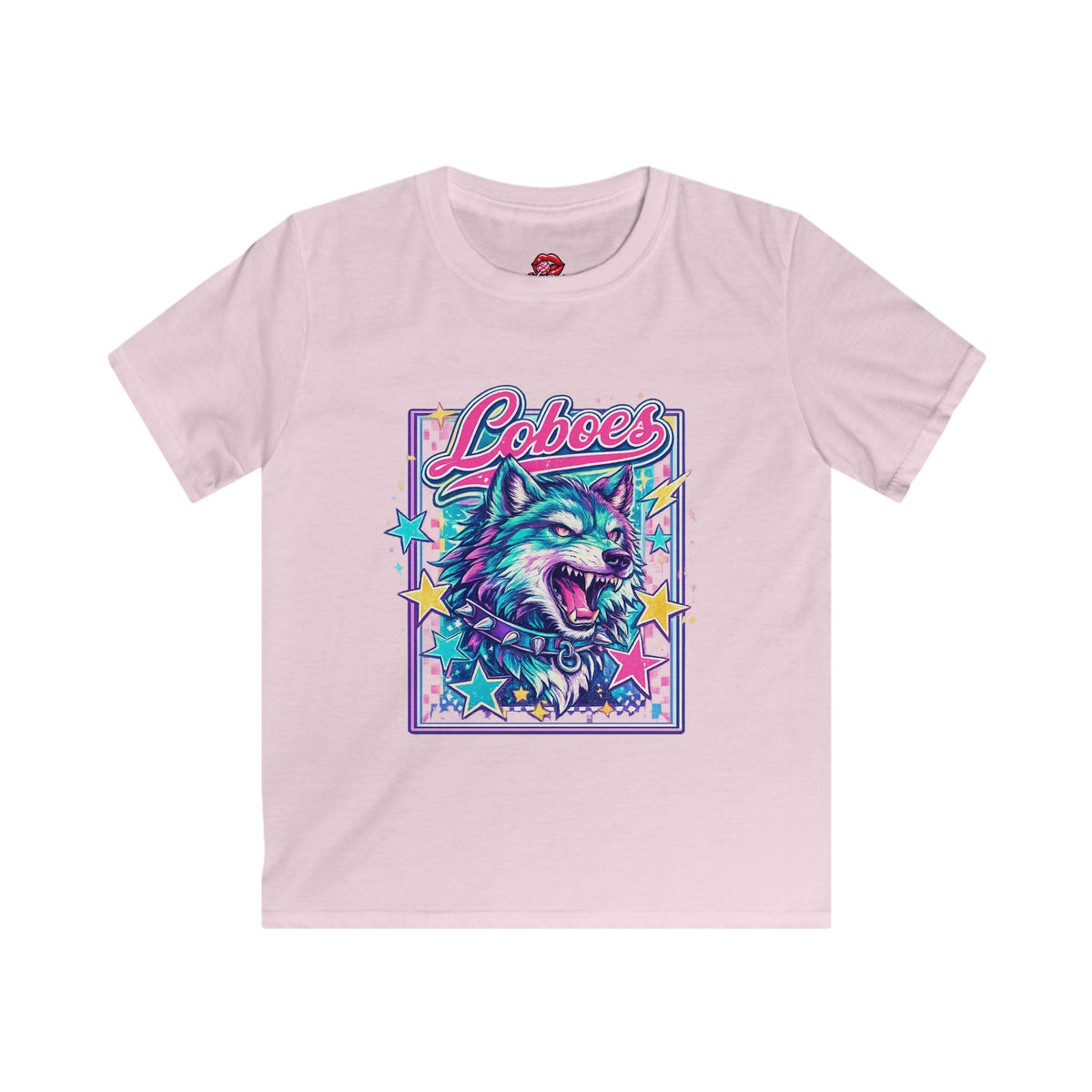 Colorful Loboes Youth T-Shirt