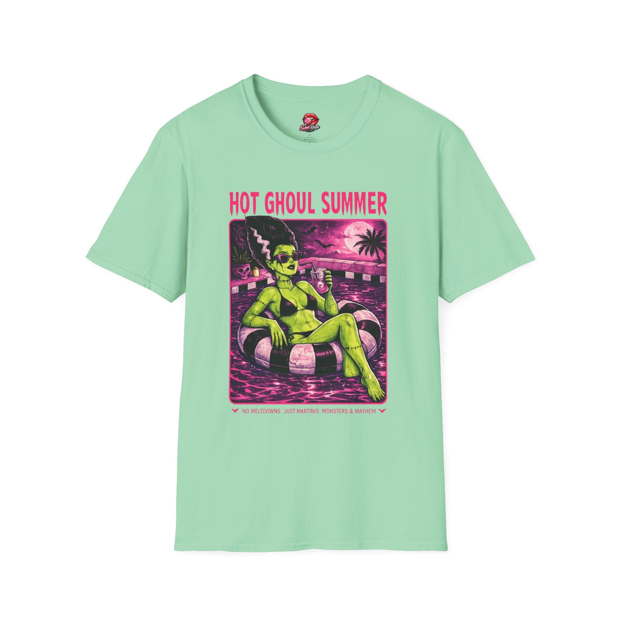 Hot Ghoul Summer T-Shirt