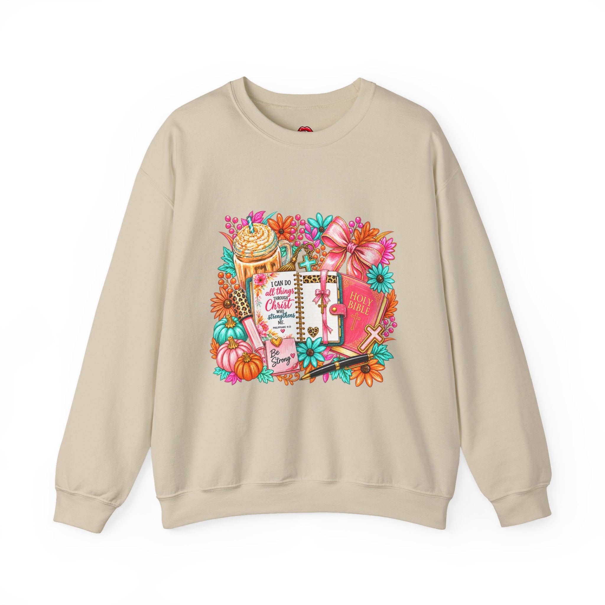 Faith & Fall Crewneck Sweatshirt
