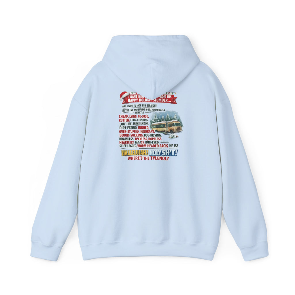 Griswolds Family Station Wagon Hoodie