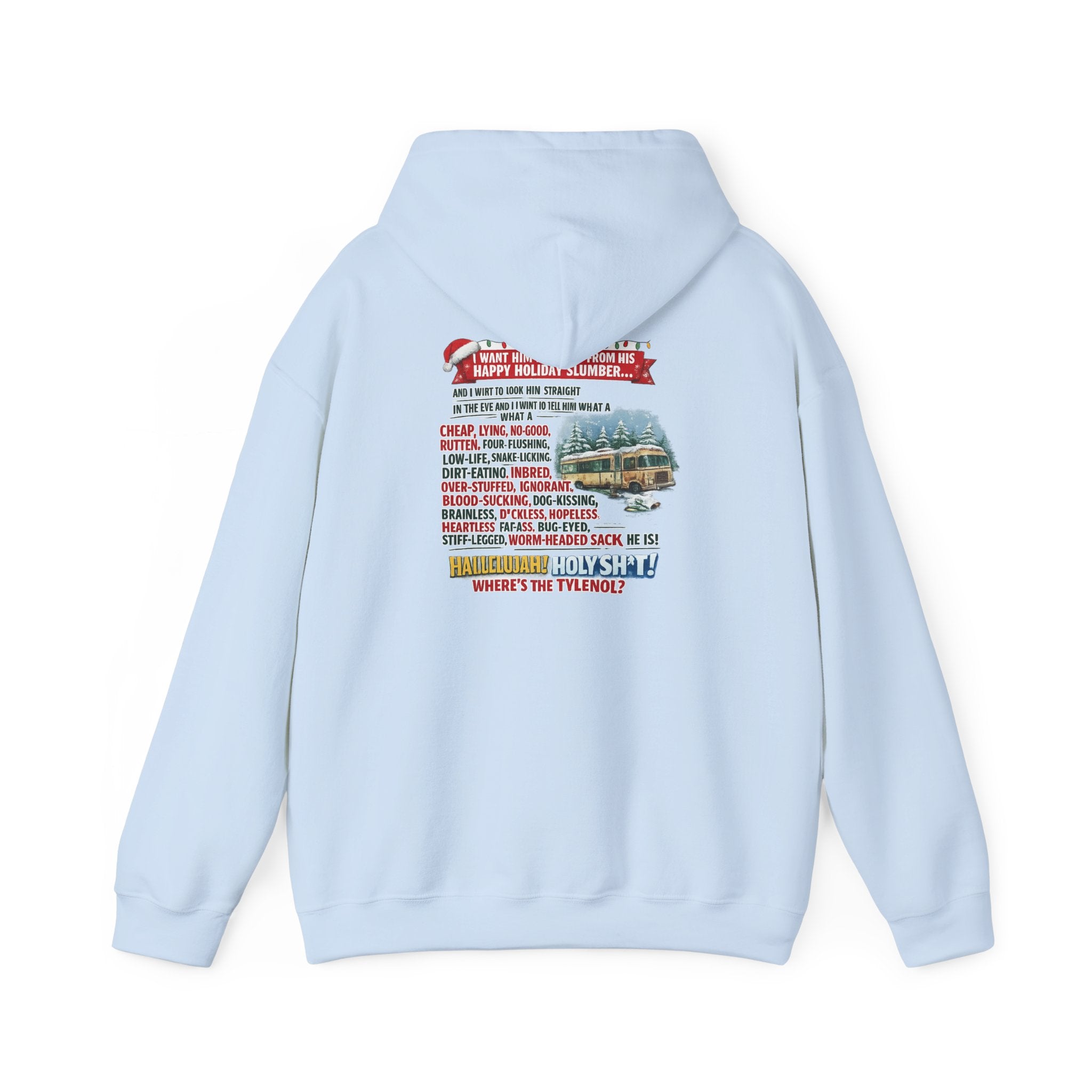 Griswolds Family Station Wagon Hoodie