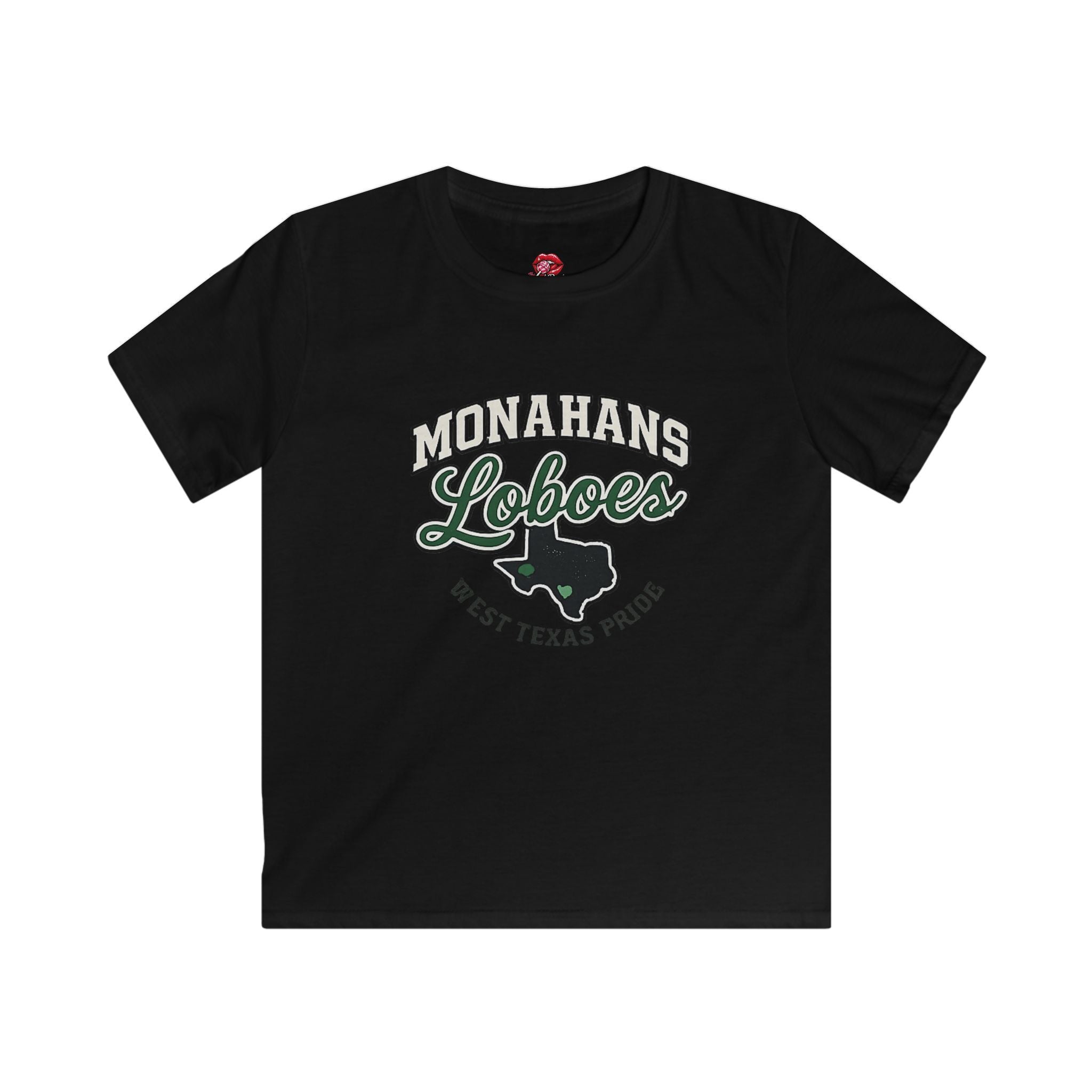 West Texas Pride School Spirit kids Shirt