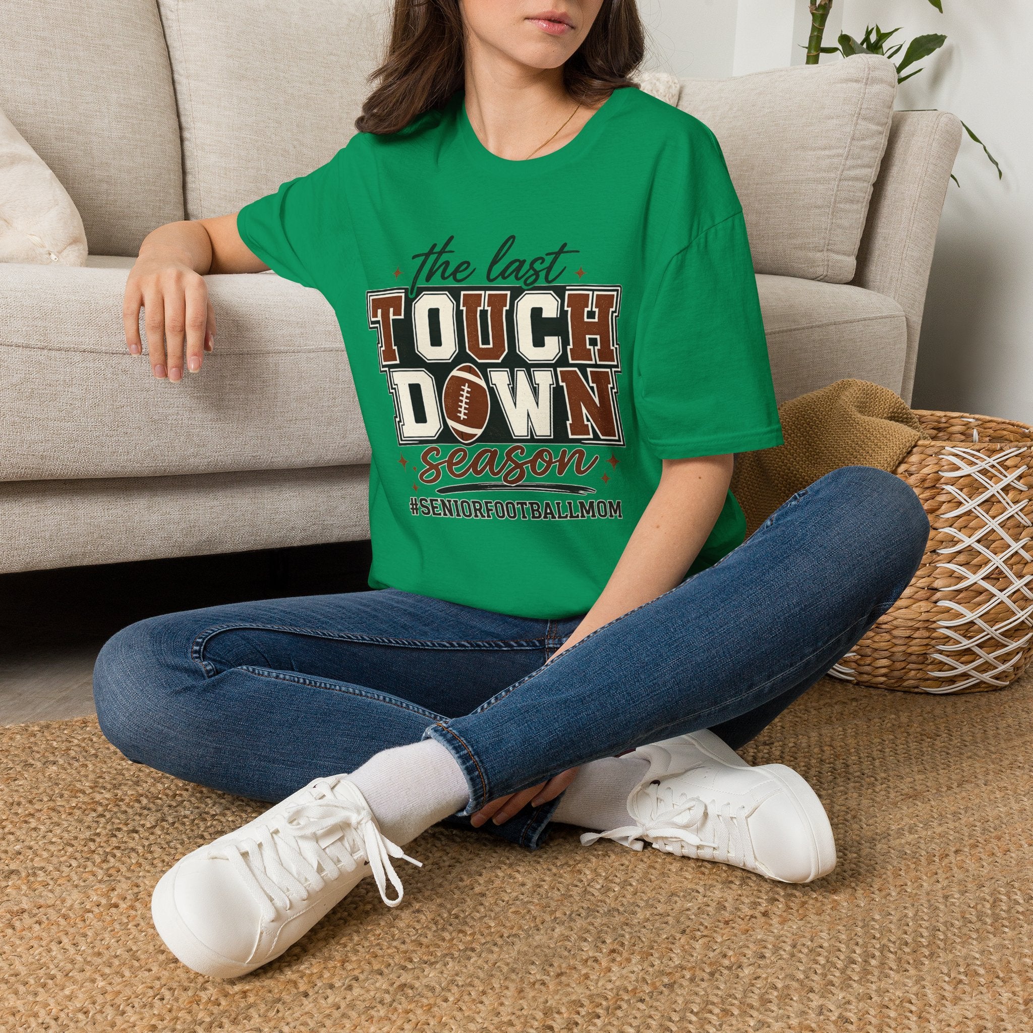 The Last Touchdown T-Shirt