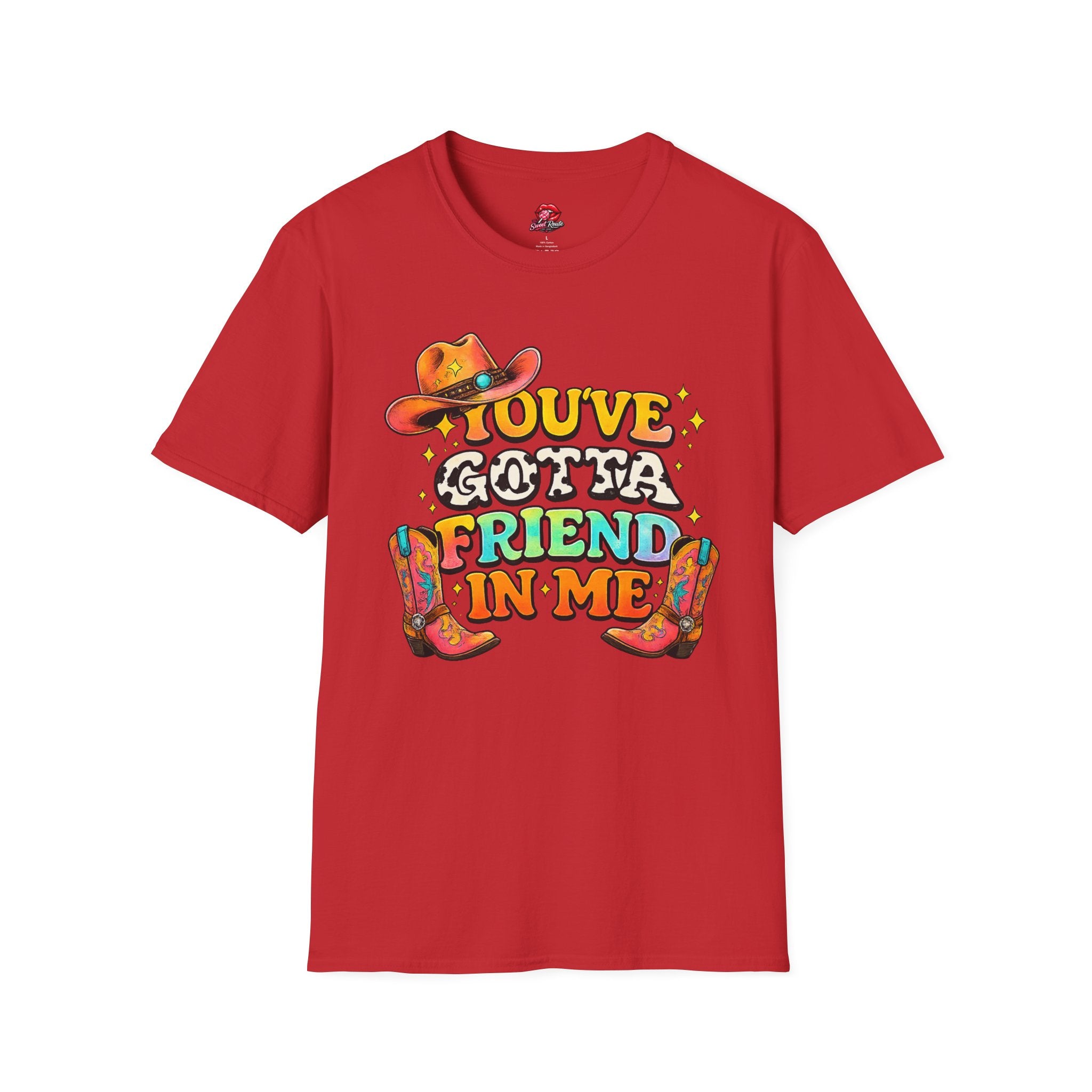 You’ve Gotta Friend In Me Tee