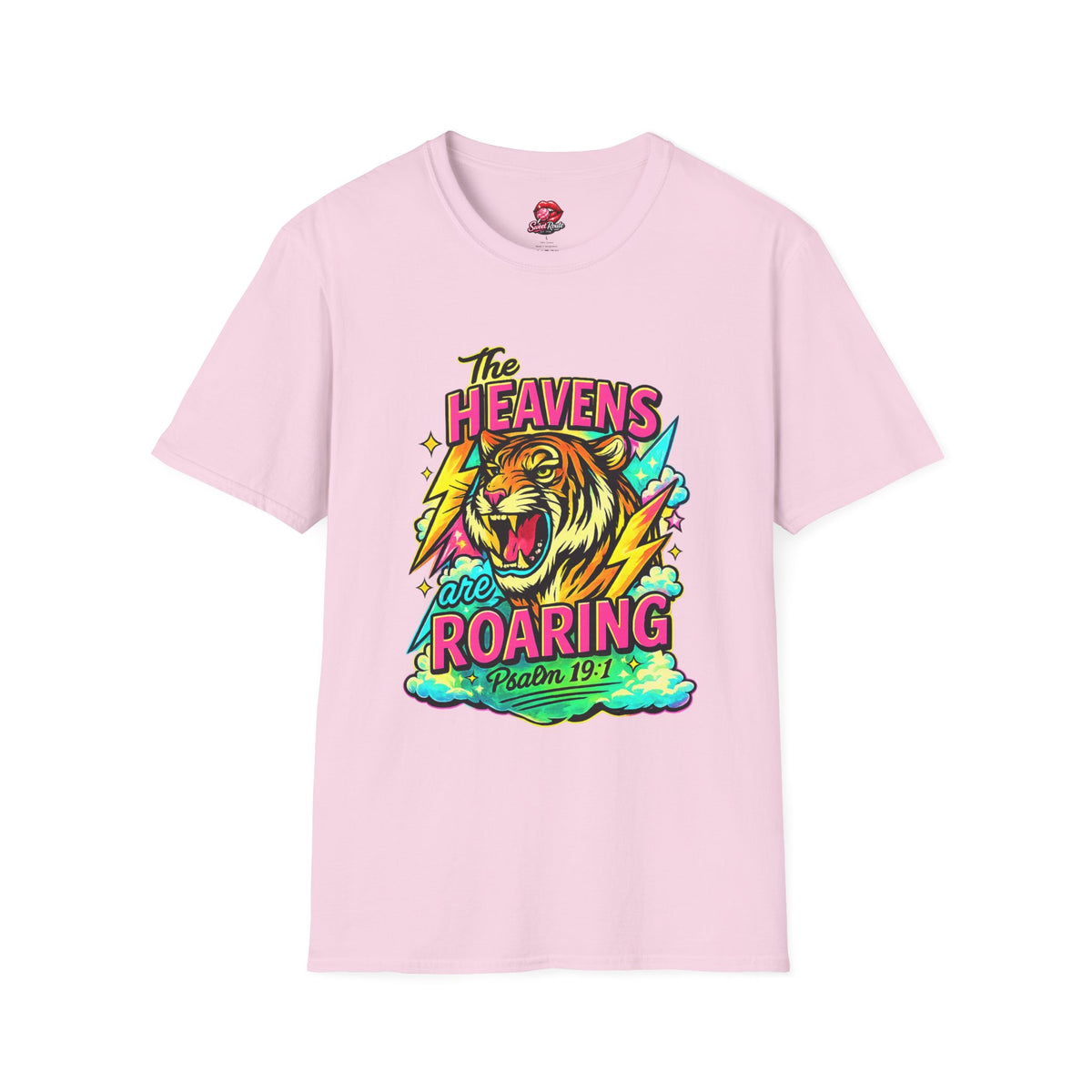 Heavens Are Roaring Tee