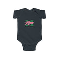 Pink Loboes Baby Onesie