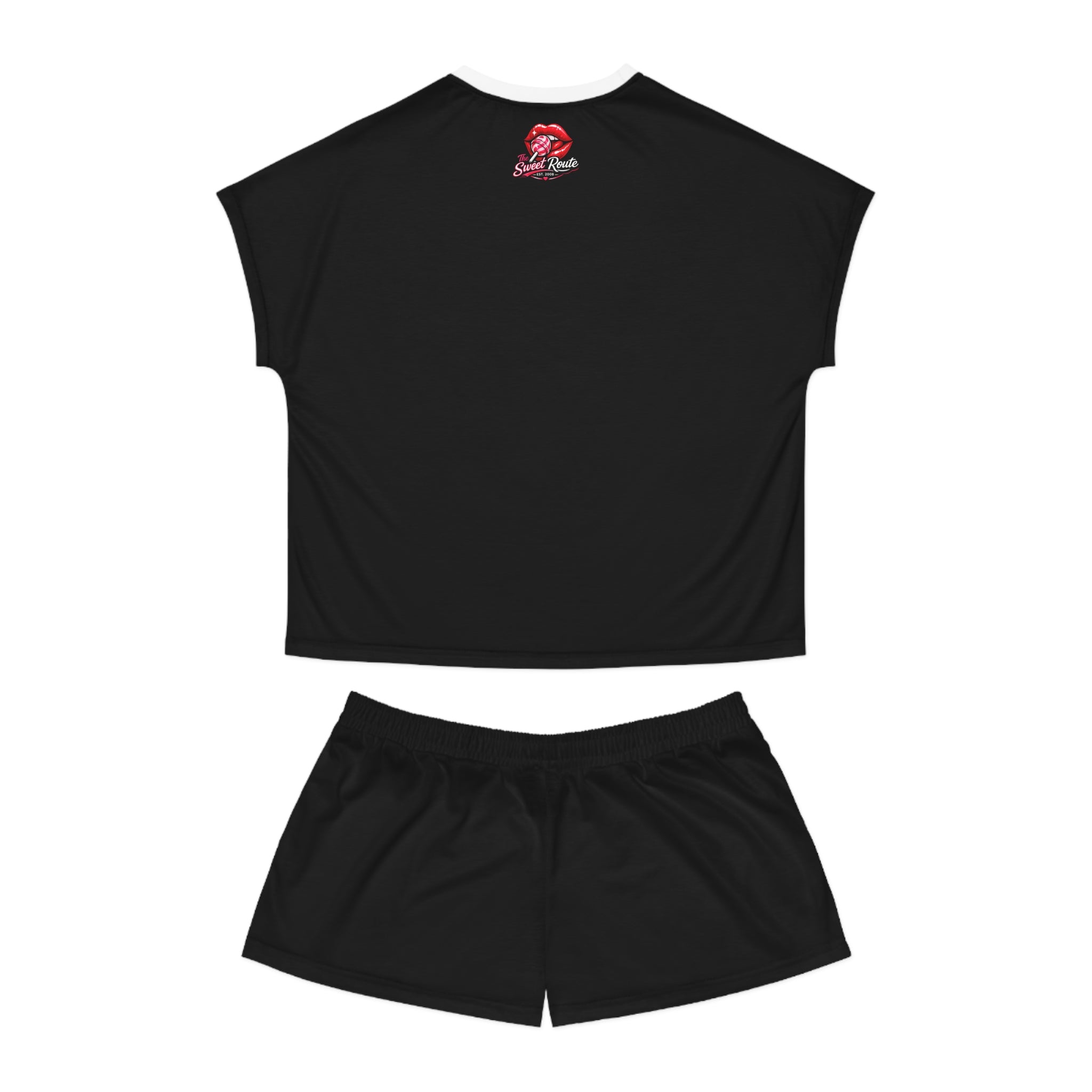 Women's Ice Scream Sleepwear Set