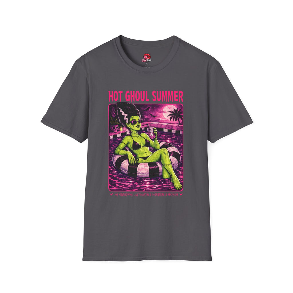 Hot Ghoul Summer T-Shirt
