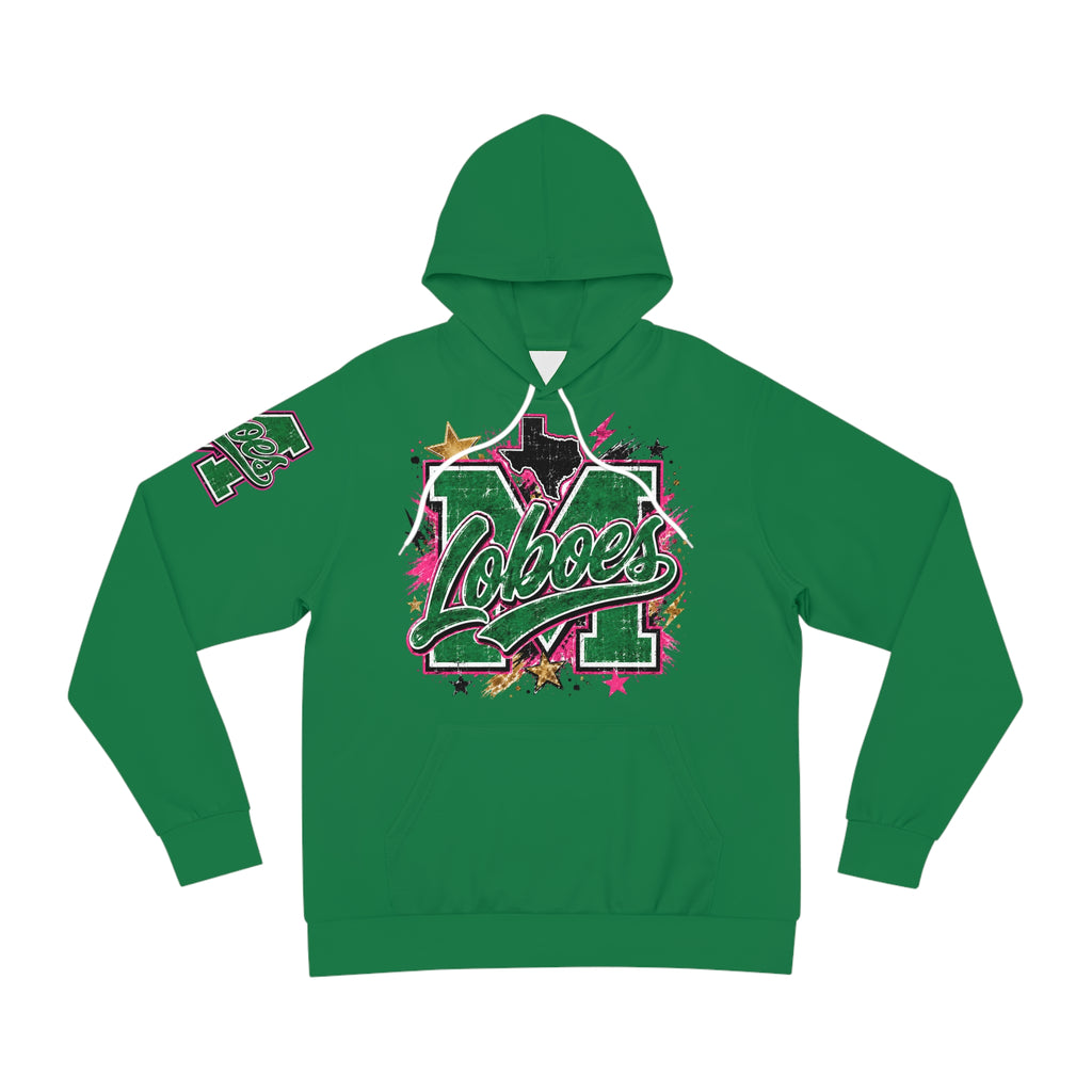 Loboes Varsity Hoodie
