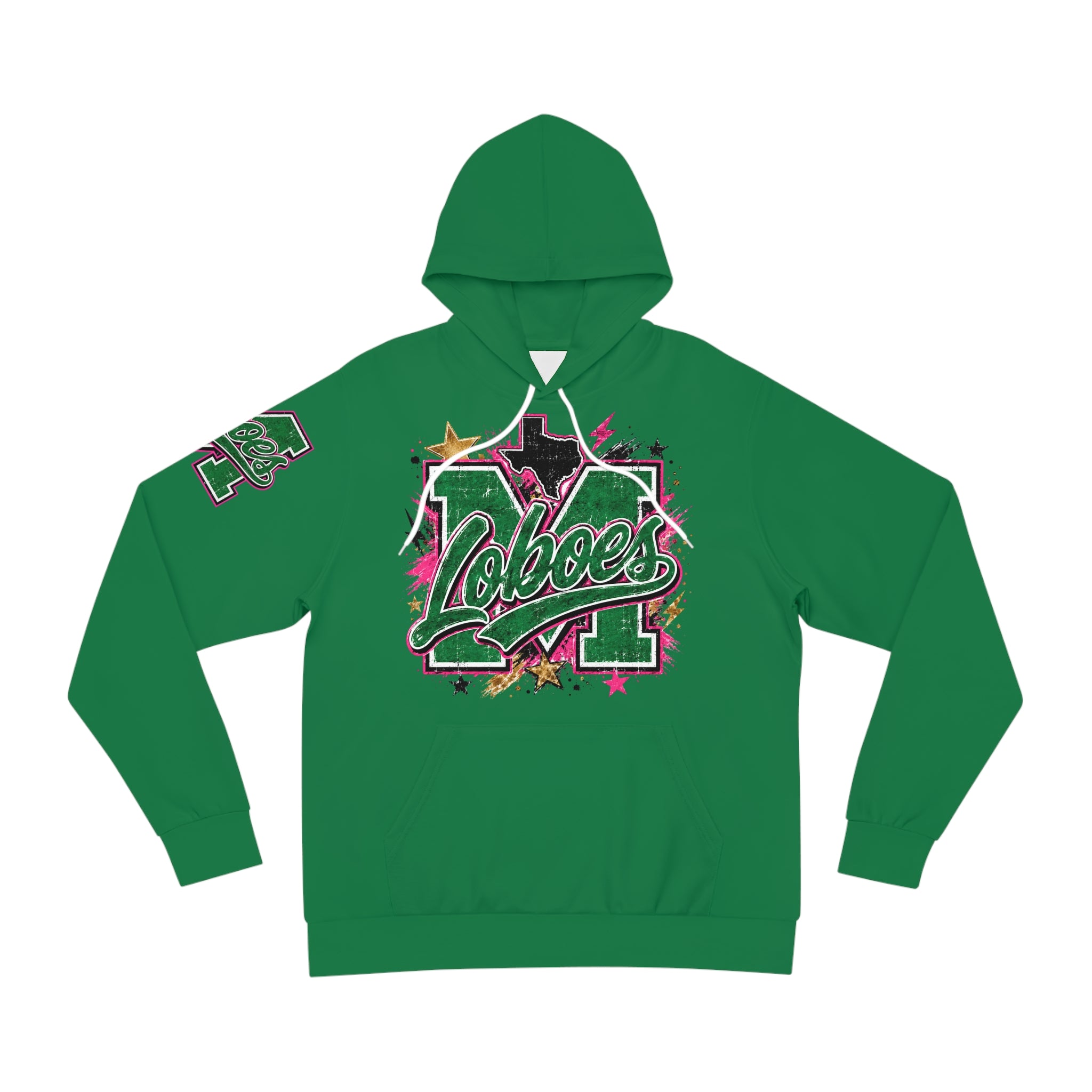 Loboes Varsity Hoodie