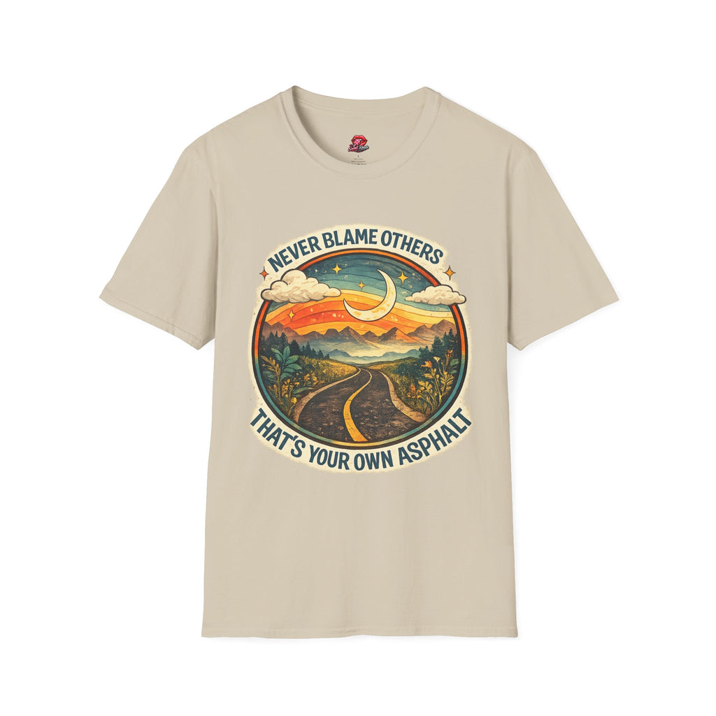 Never Blame Others T-Shirt