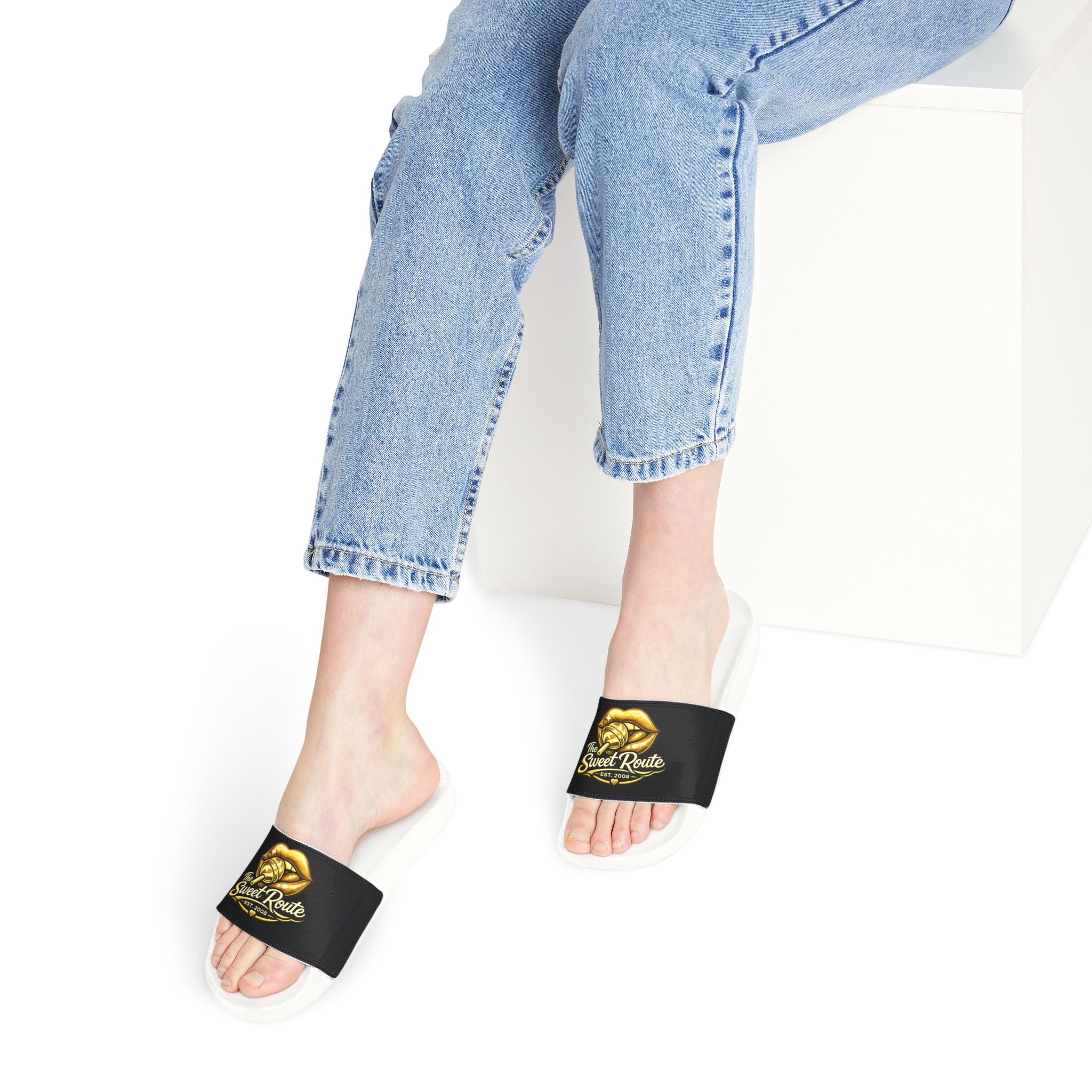Women's Sweet Route  Slide Sandals