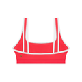 Sweet Route Women's Color Block Yoga Sports Bra