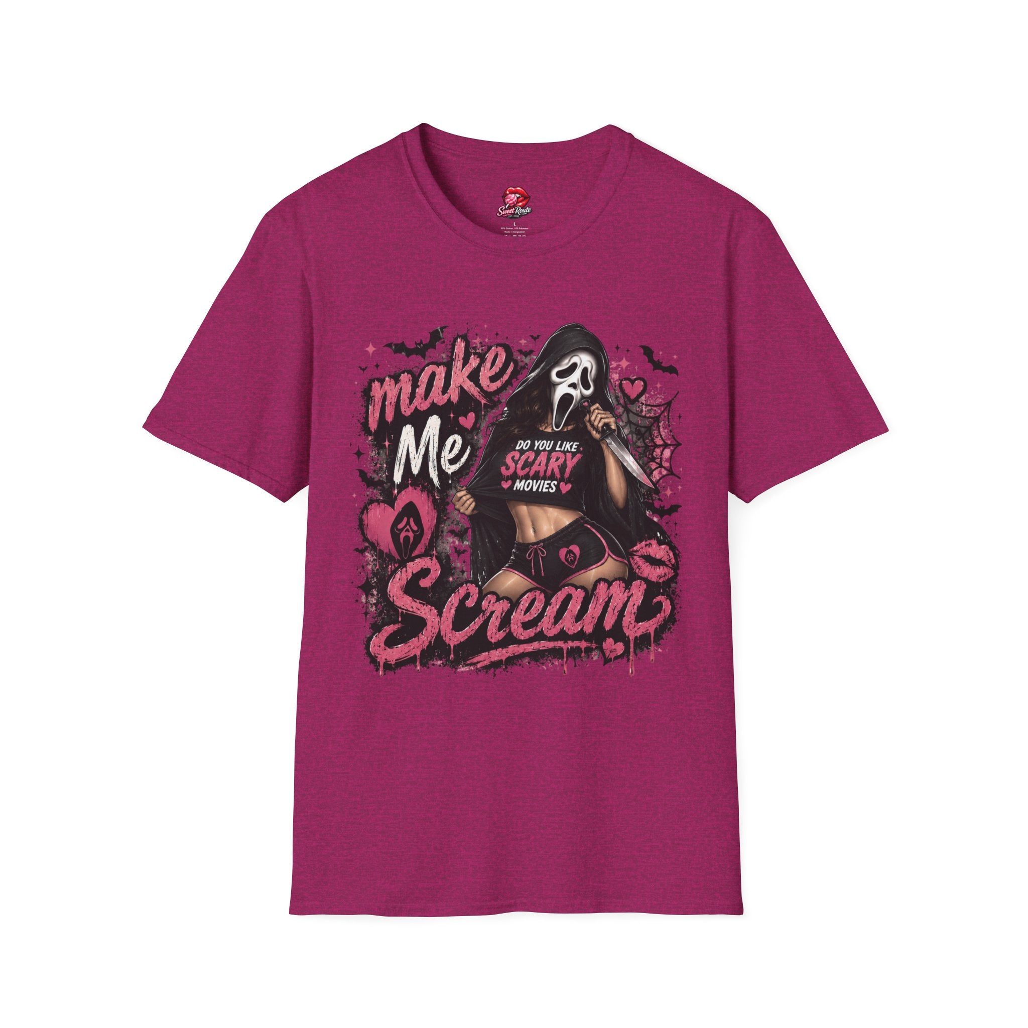 Make Me Scream T-Shirt