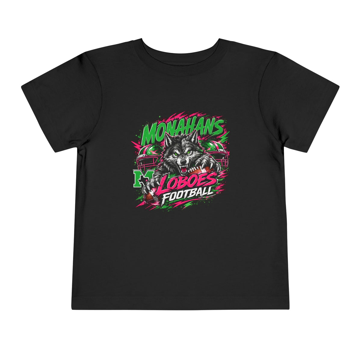 Monahans Loboes Toddler Tee