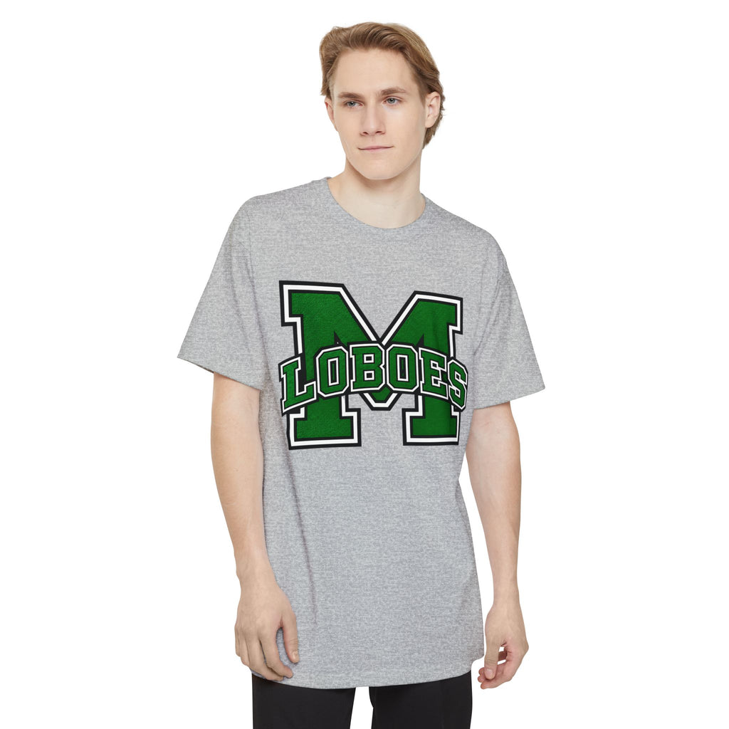 Loboes M Varsity Tall T-Shirt