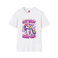 Let That Sh!t Go Unicorn T-Shirt