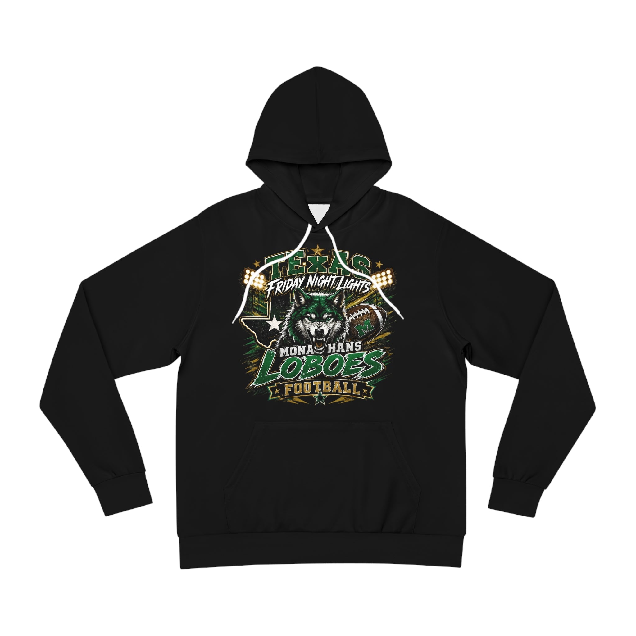 Loboes Friday Night Lights Hoodie