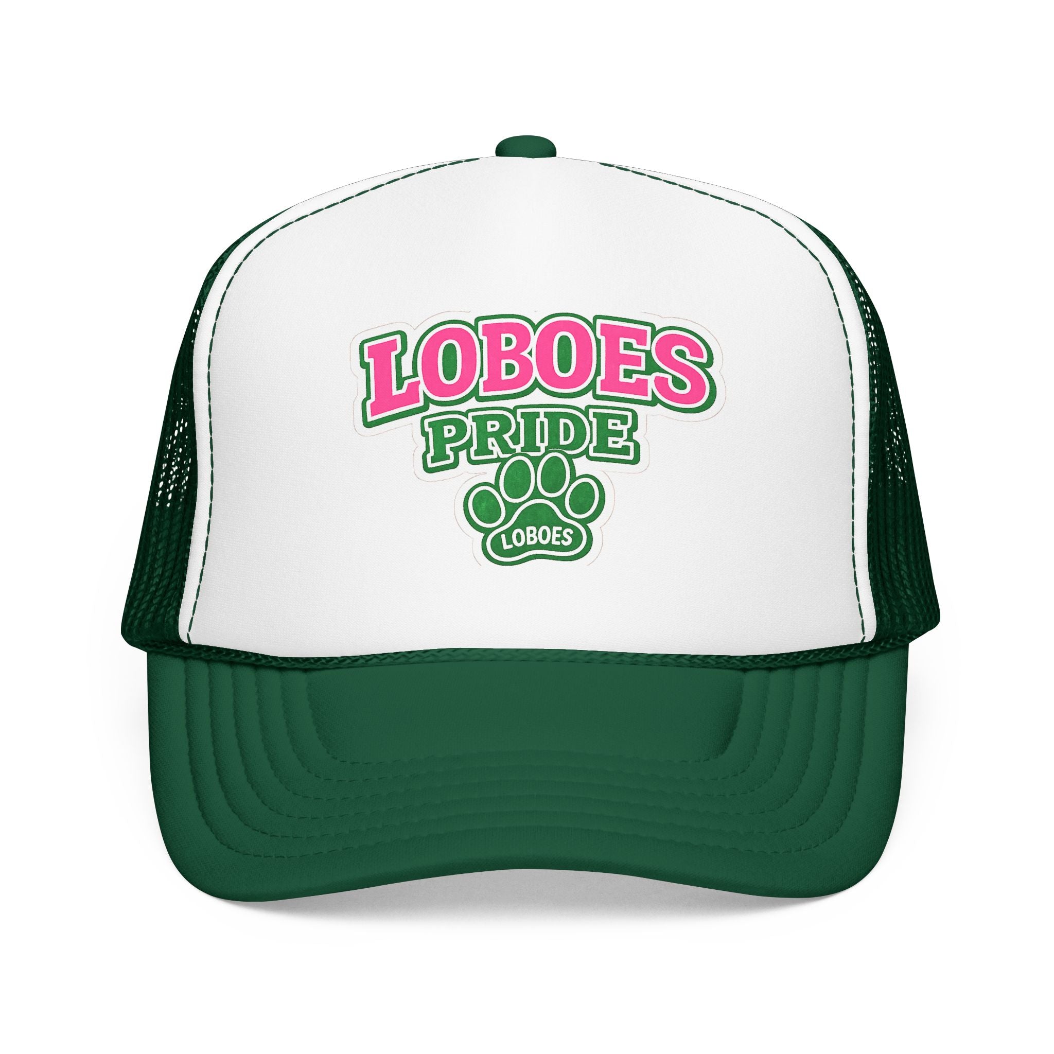 Loboes Pride Trucker Hat