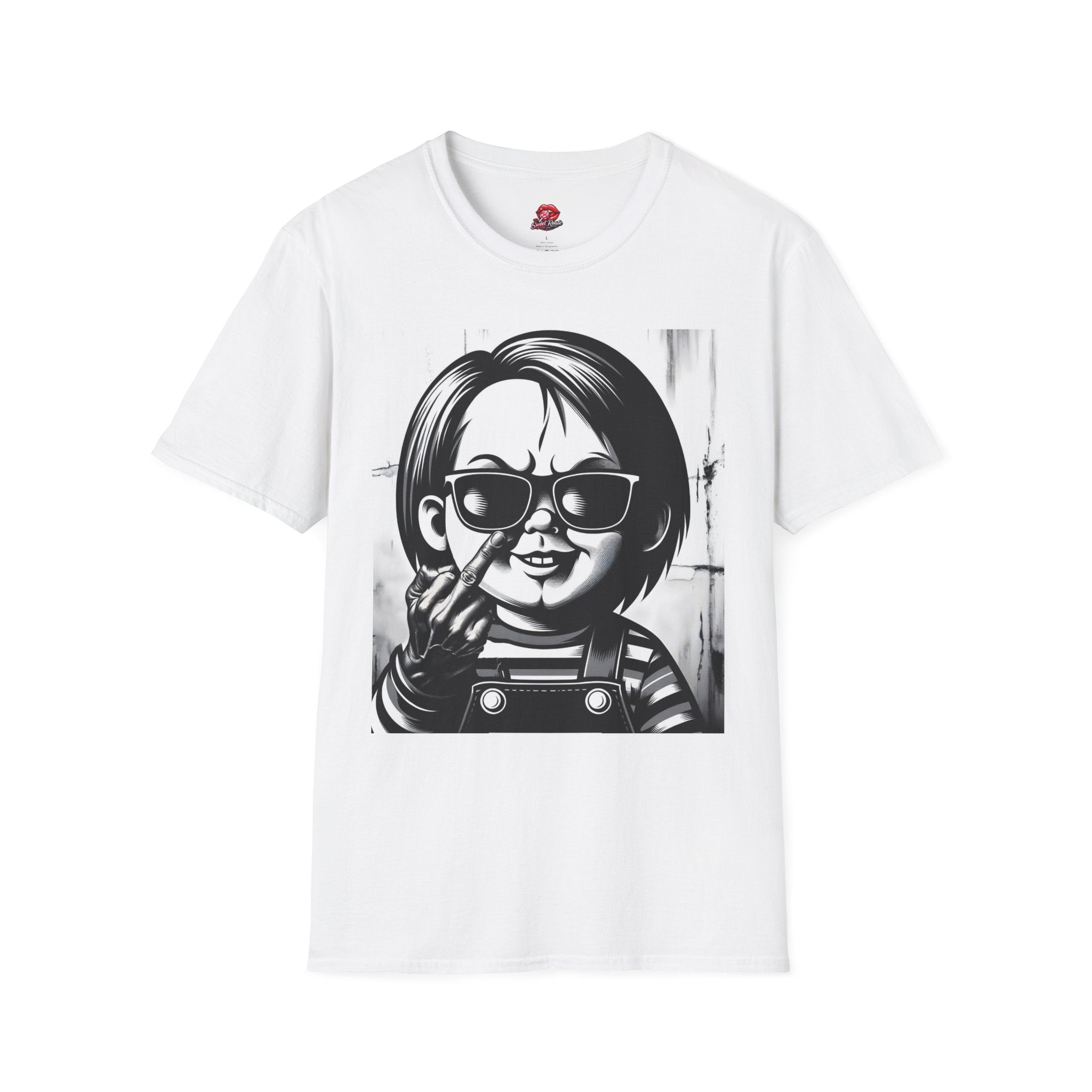 Chucky Sunglasses Doll T‑Shirt