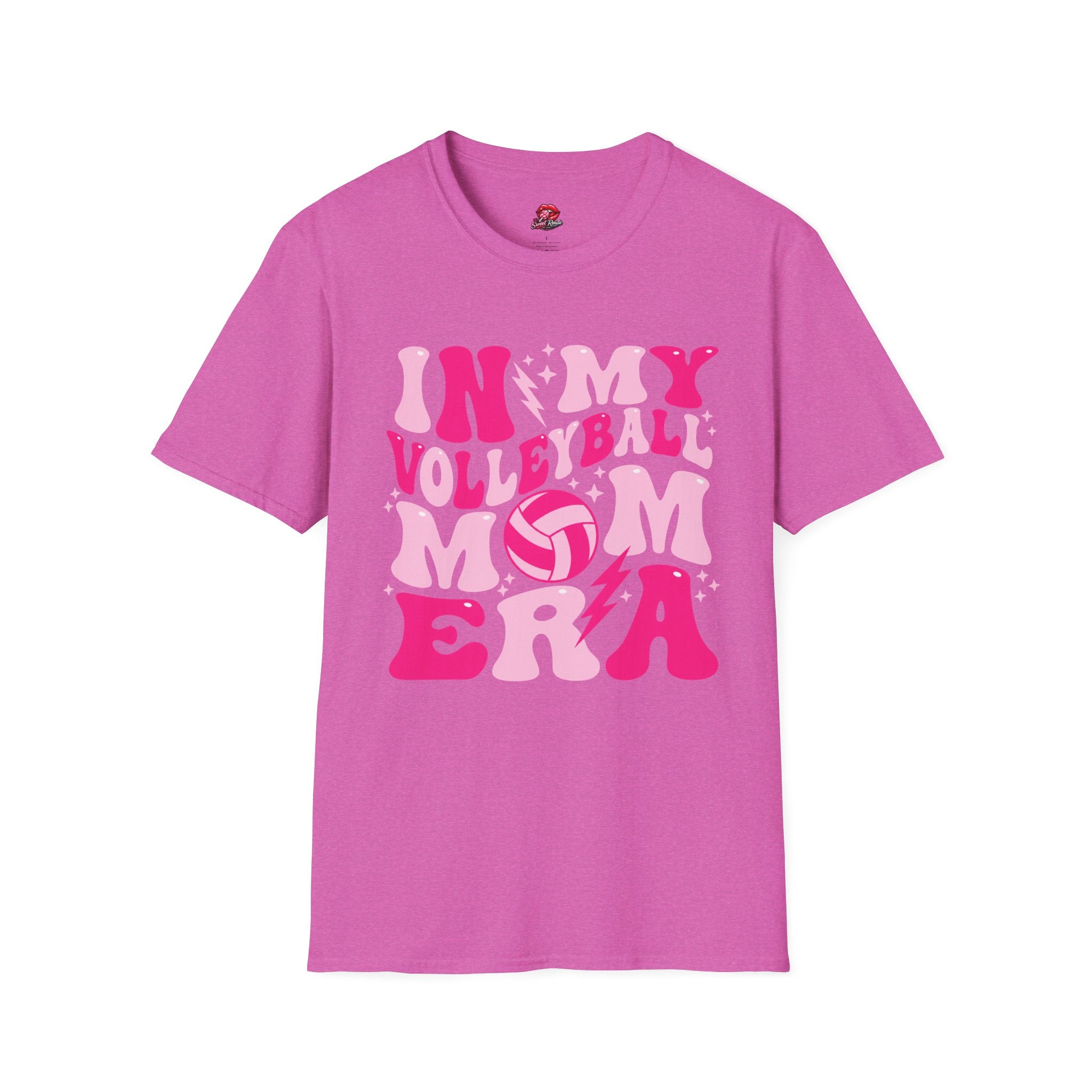 In My Volleyball Mom Era Tee