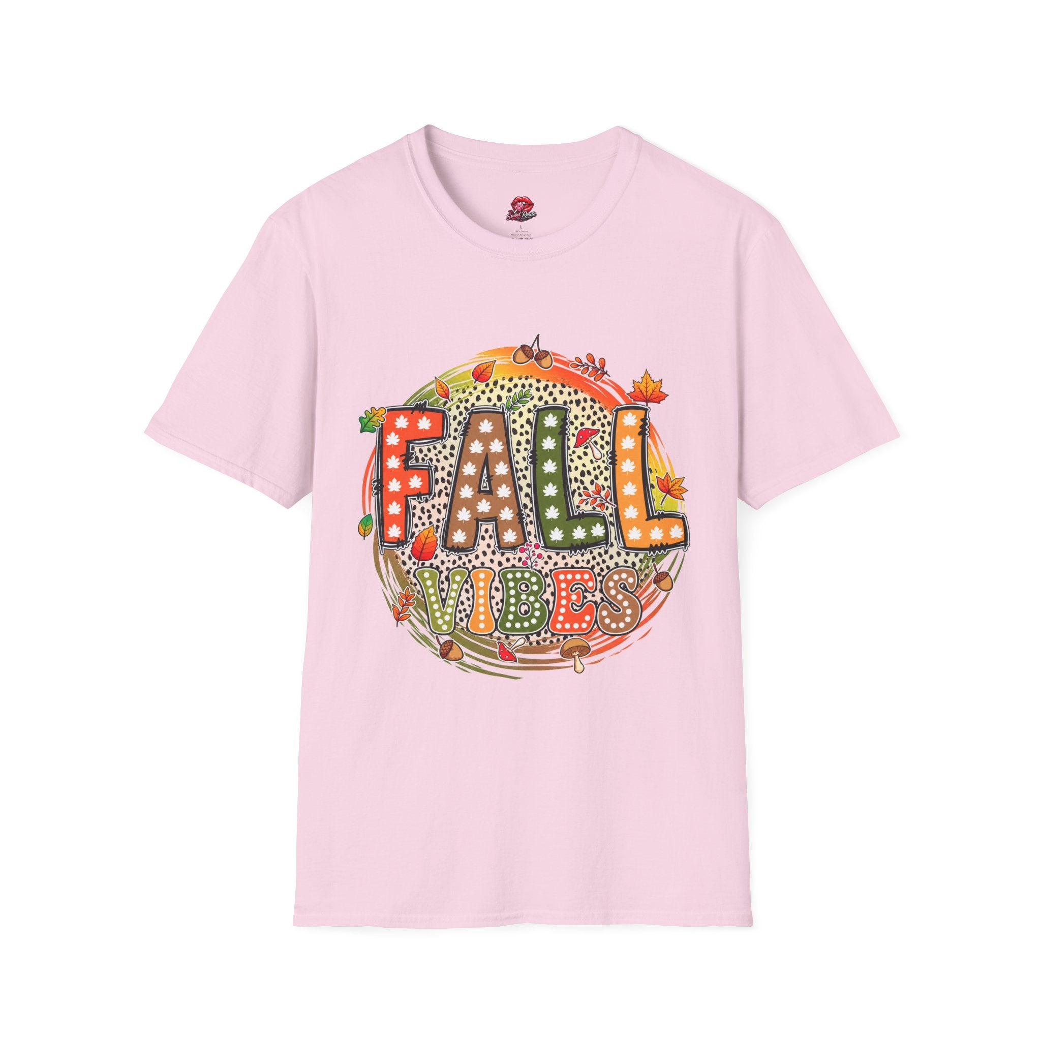 Fall Vibes T‑Shirt