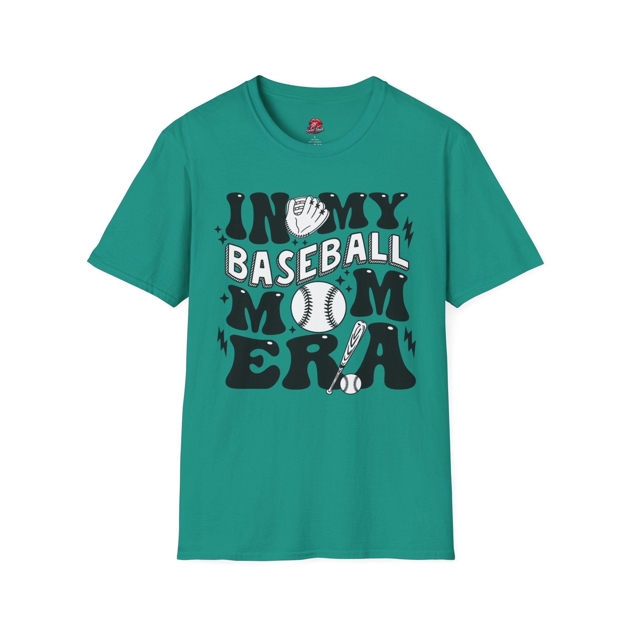 In My Baseball Mom Era Tee