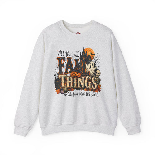 All the Fall Things sweatshirt