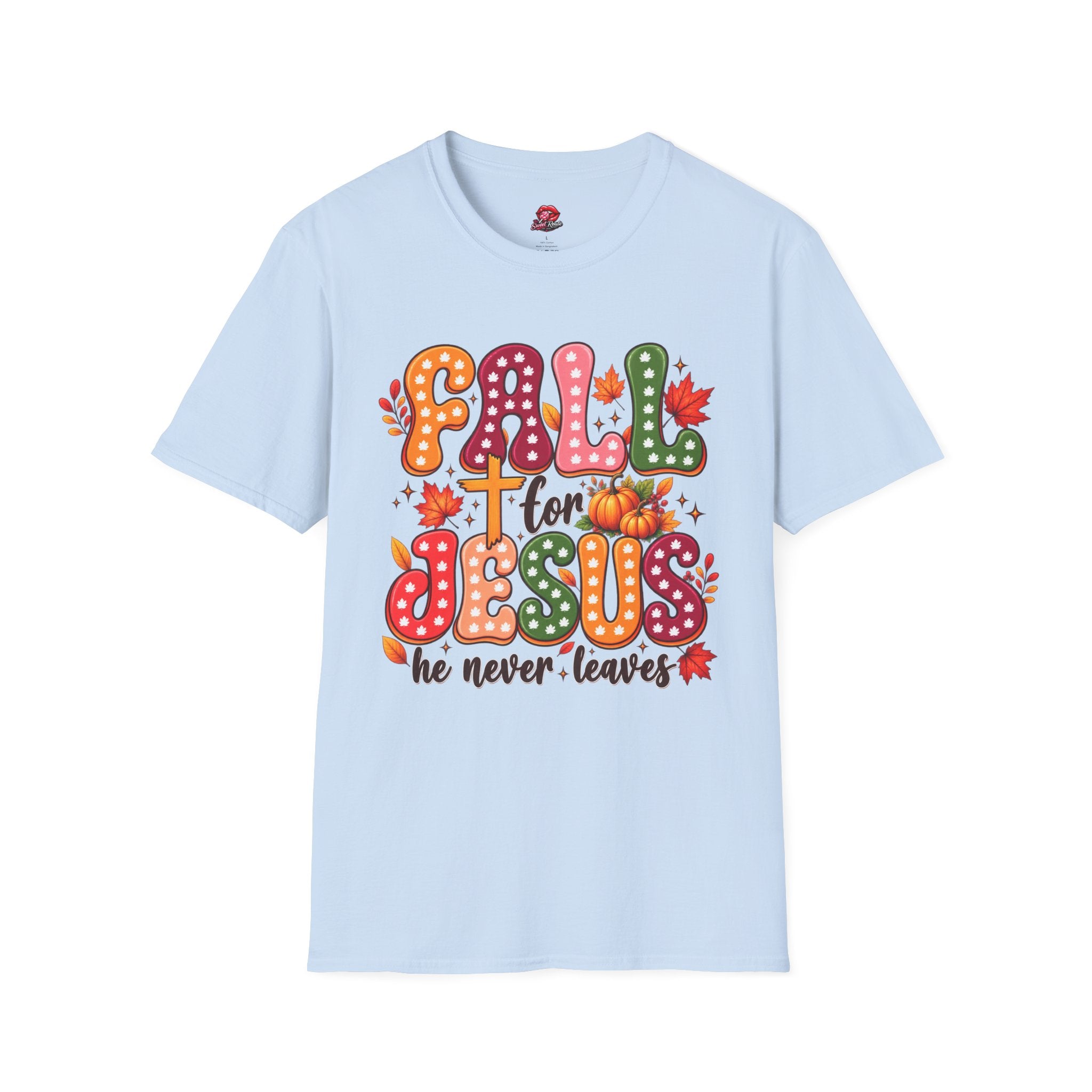 Fall for Jesus T-Shirt