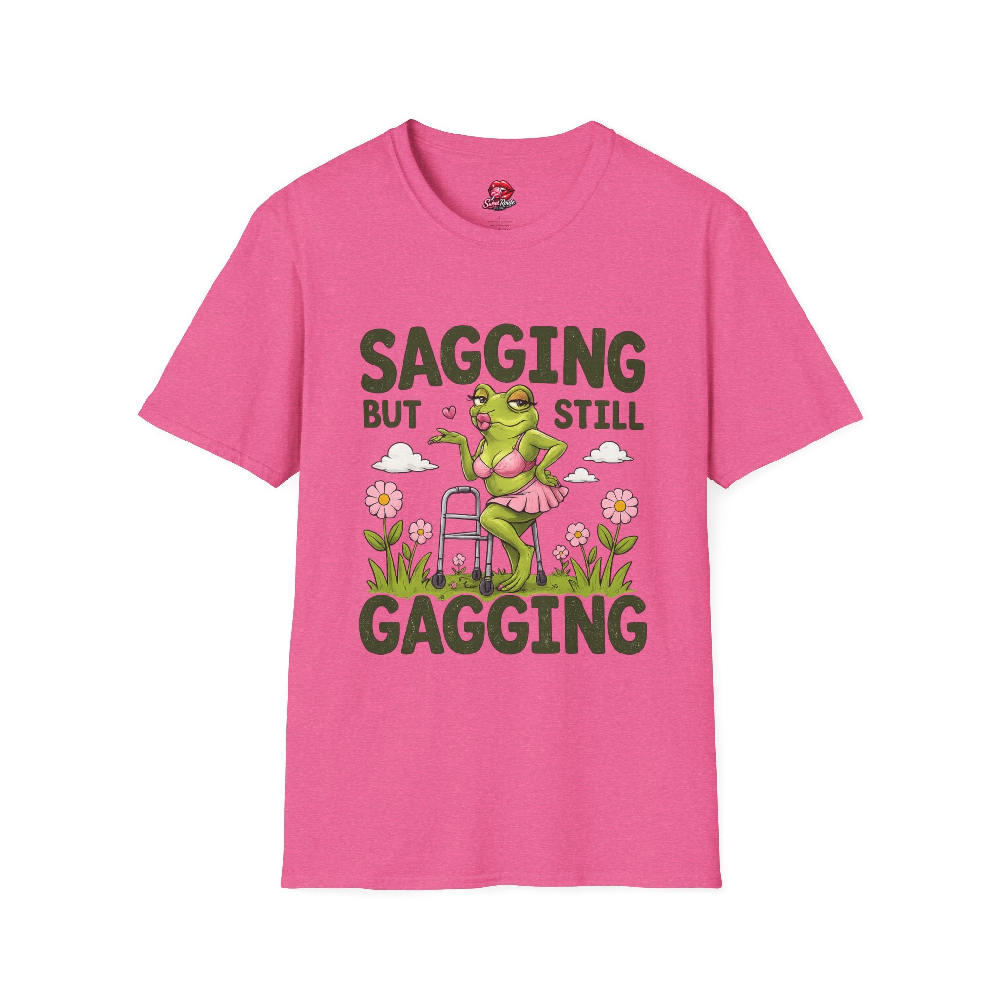 Sagging But Still Gagging T-Shirt