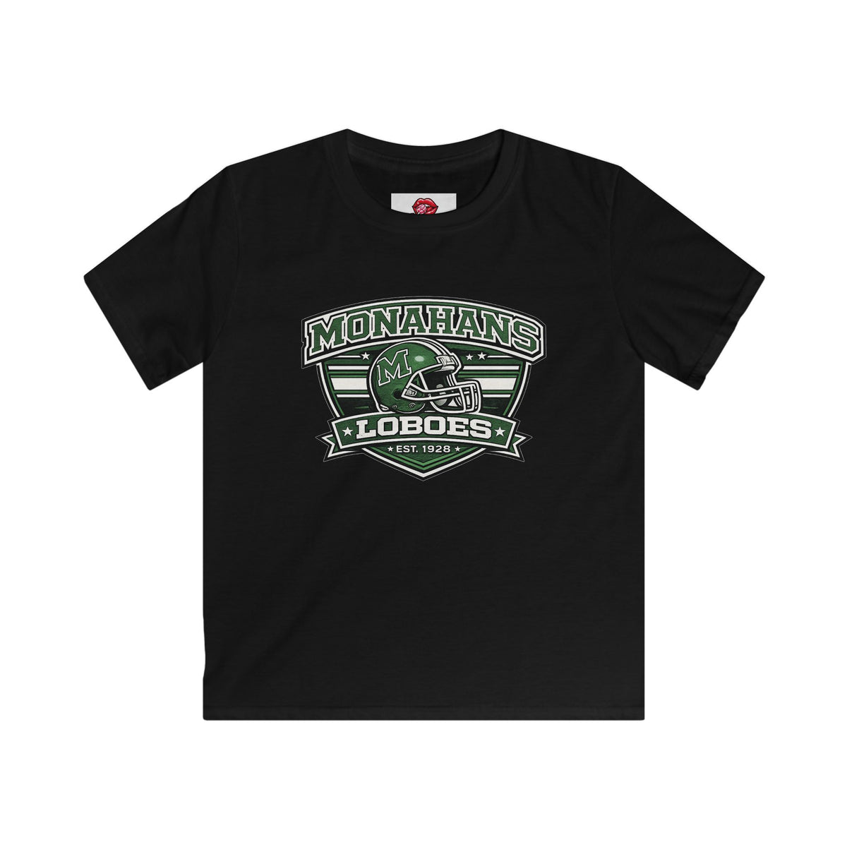Monahans Loboes Kids T-Shirt