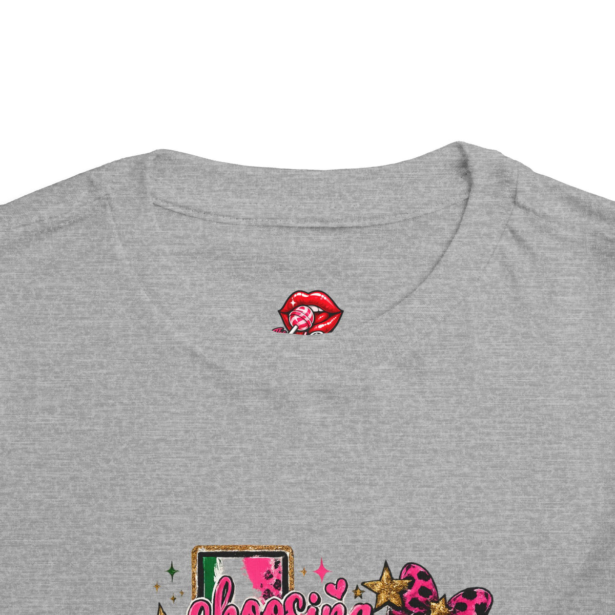 Toddler Tee - Choosing Monahans Loboes