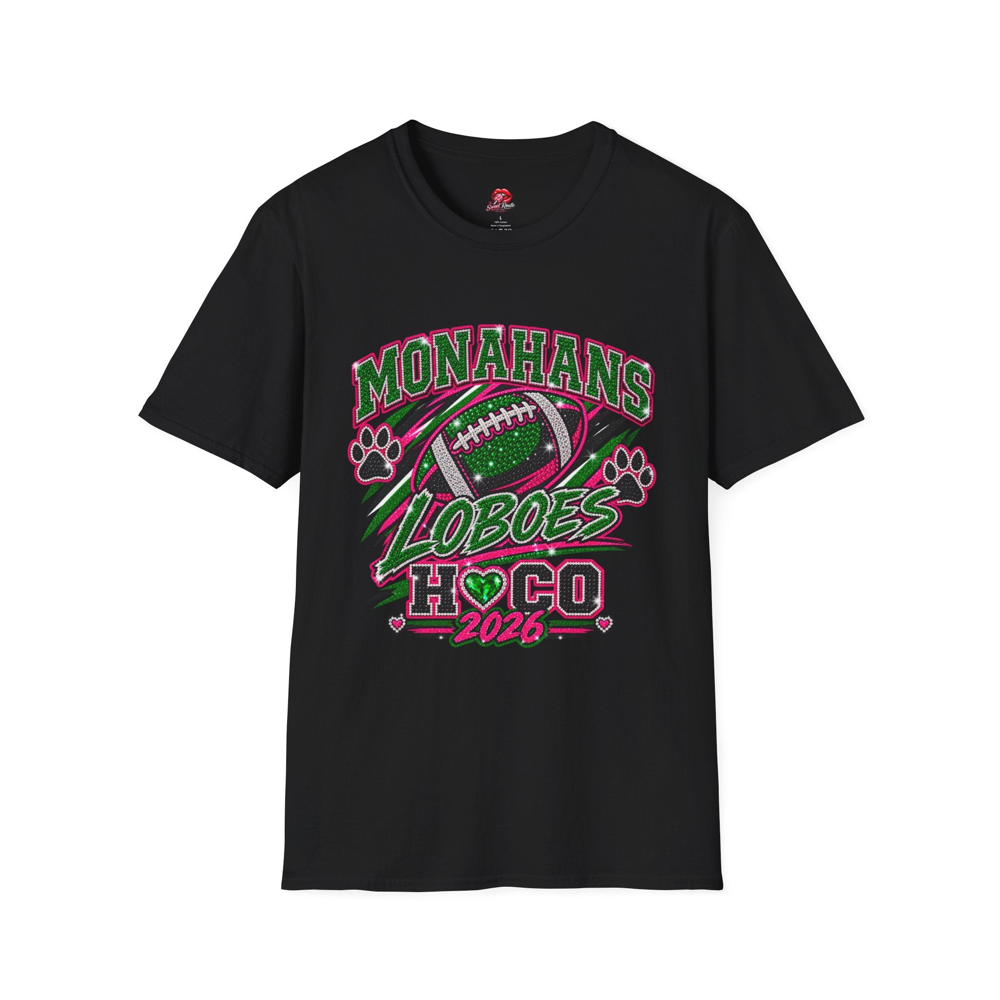 Monahans Loboes HOCO 2026 T-Shirt