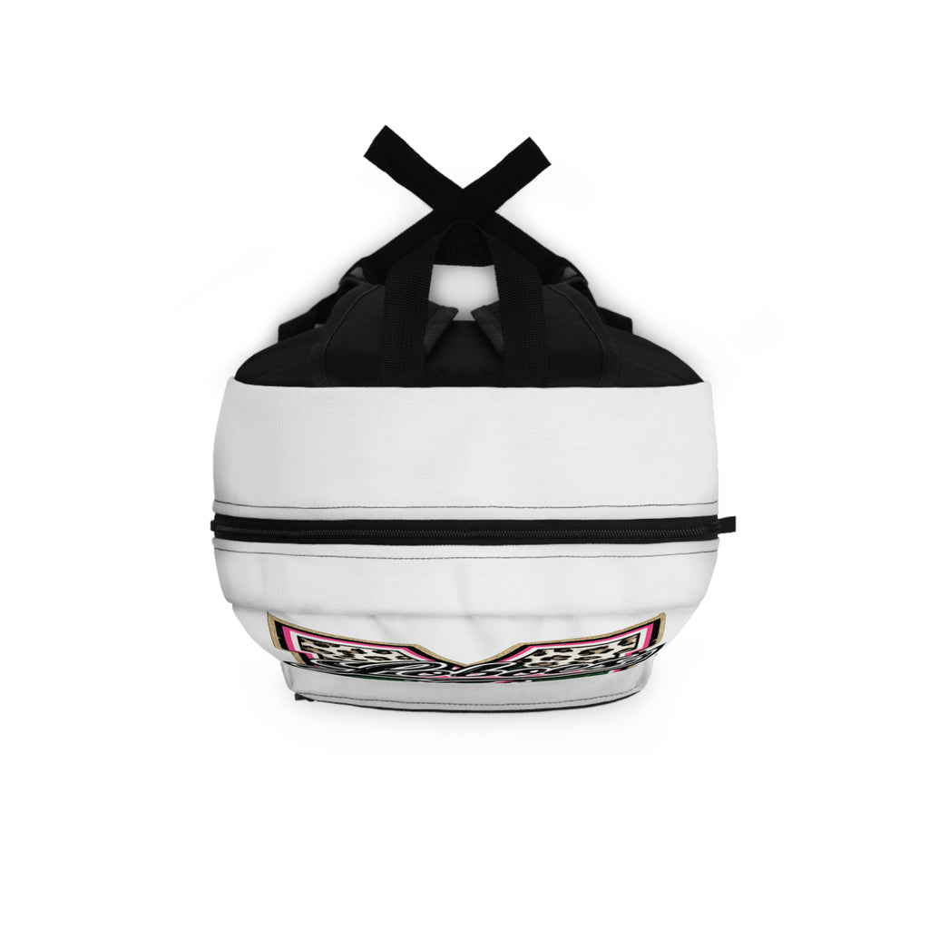 Loboes Varsity Leopard M  Backpack