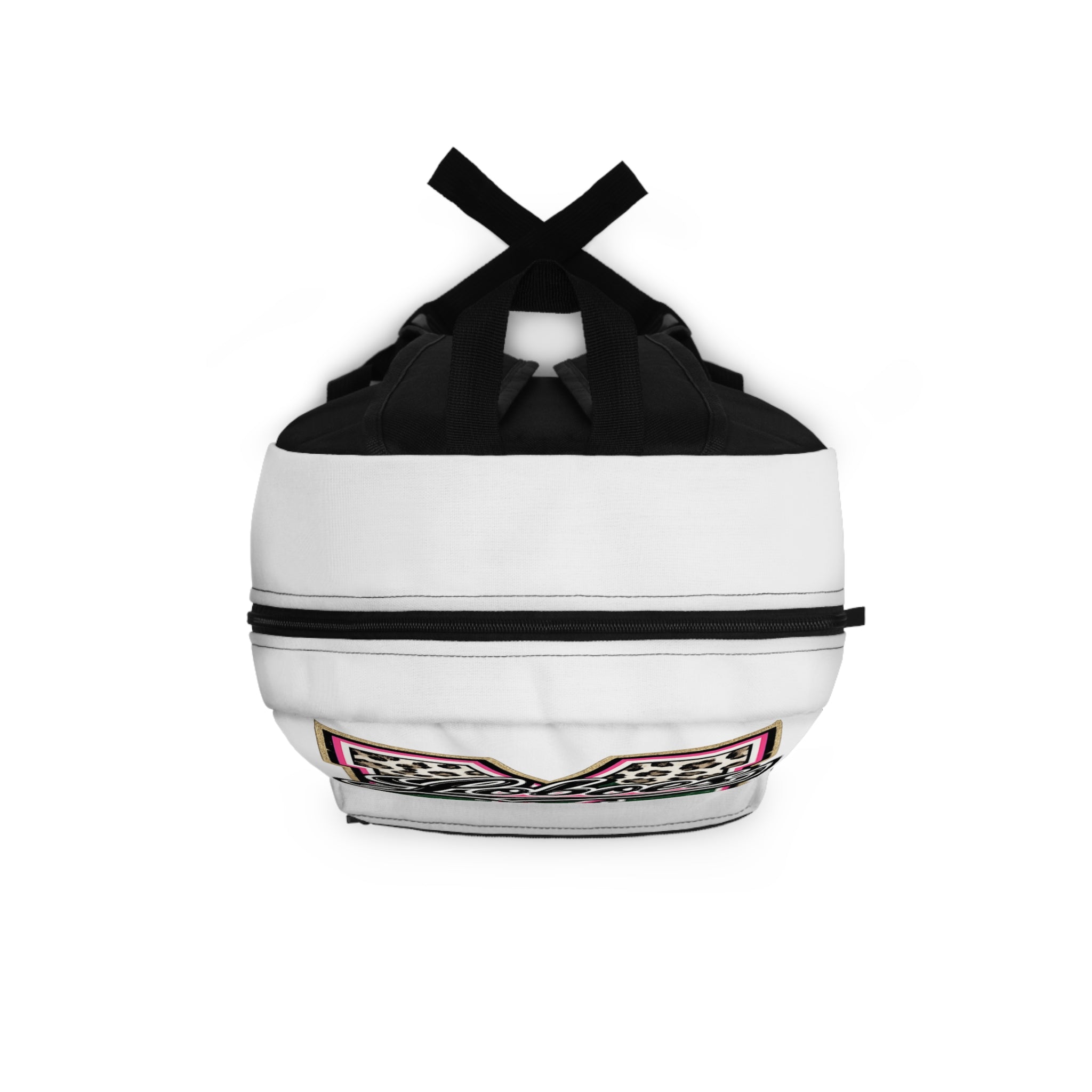 Loboes Varsity Leopard M  Backpack
