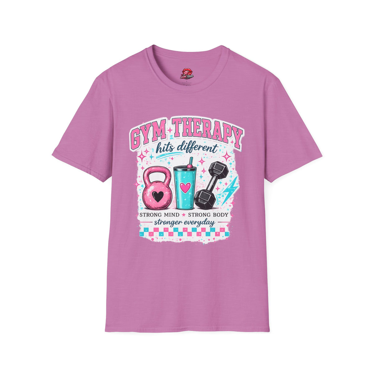 Gym Therapy Tee